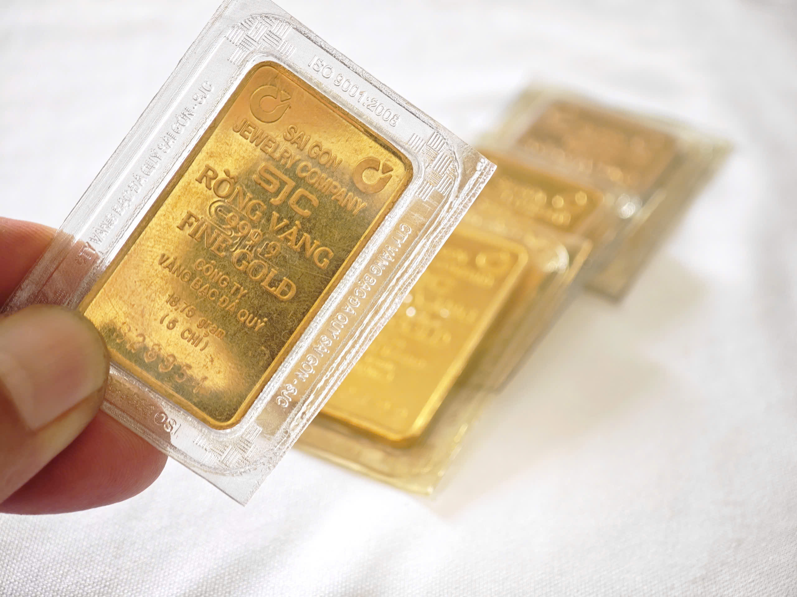 Giá vàng hôm nay 7.1.2026: Tăng ngày thứ 3 liên tiếp - Ảnh 1.