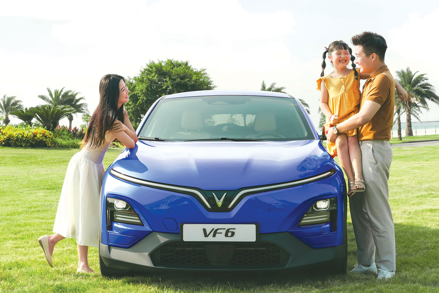 VinFast dẫn dắt thị trường ô tô Việt, người tiêu dùng hưởng lợi toàn diện - Ảnh 2.