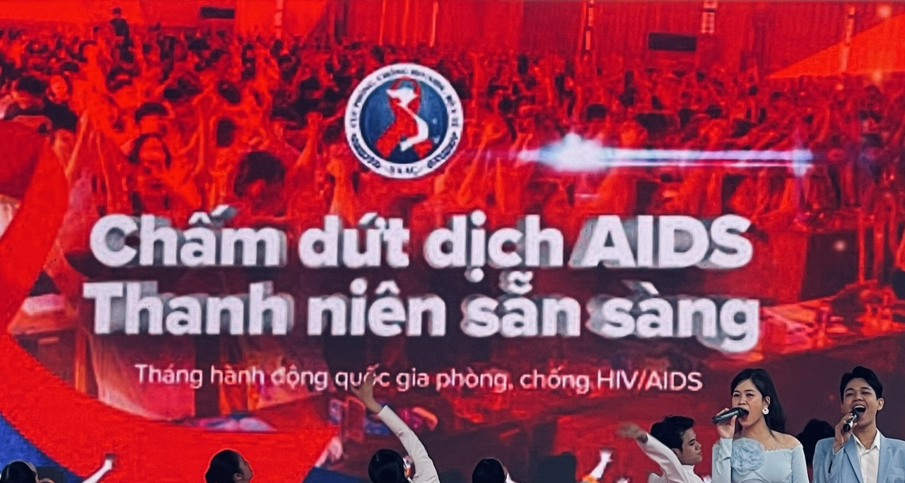 TP.HCM sau hợp nhất đang quản lý bao nhiêu người nhiễm HIV/AIDS?- Ảnh 2.