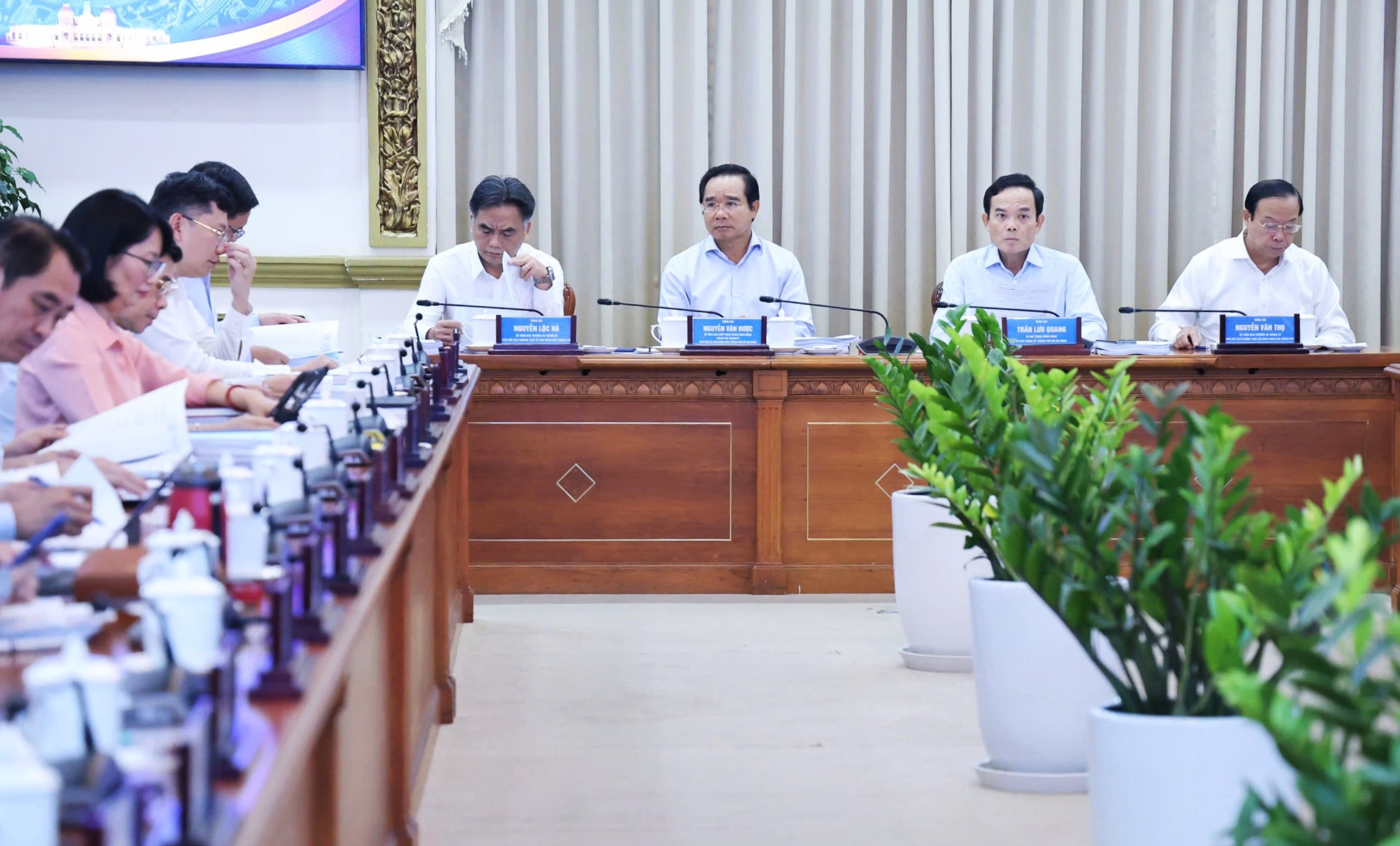 TP.HCM tổng kết năm 2025 với nhiều điểm sáng kinh tế - Ảnh 1.