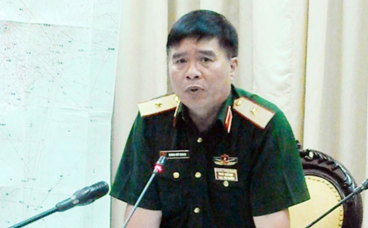 Xét xử 2 cựu thiếu tướng quân đội liên quan dự án sân bay Nha Trang- Ảnh 1.