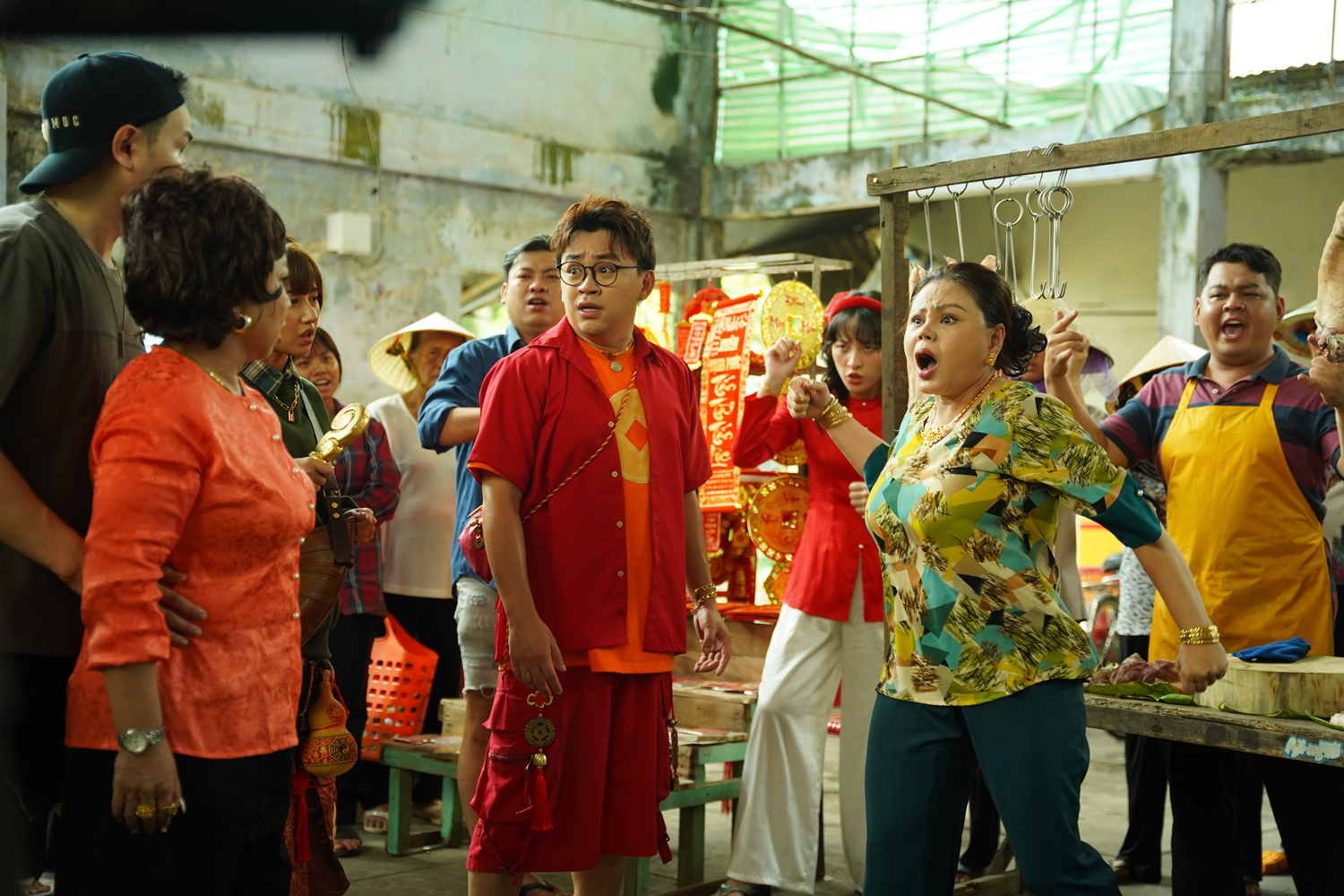 Lê Giang tái xuất sau biến cố sức khỏe - Ảnh 2.