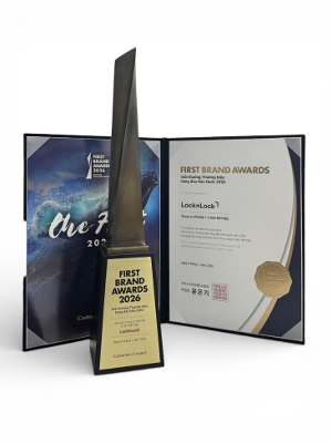 LocknLock lập cú đúp tại Giải thưởng ‘Thương hiệu Hàng đầu Hàn Quốc 2026’ - Ảnh 2. LocknLock lập cú đúp tại Giải thưởng ‘Thương hiệu Hàng đầu Hàn Quốc 2026’ - Ảnh 2.