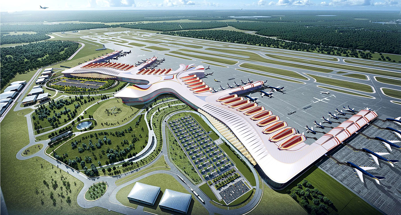 Phú Quốc hoàn thiện hạ tầng chiến lược: Sân bay-tàu đô thị-trung tâm hội nghị quốc tế - Ảnh 1.