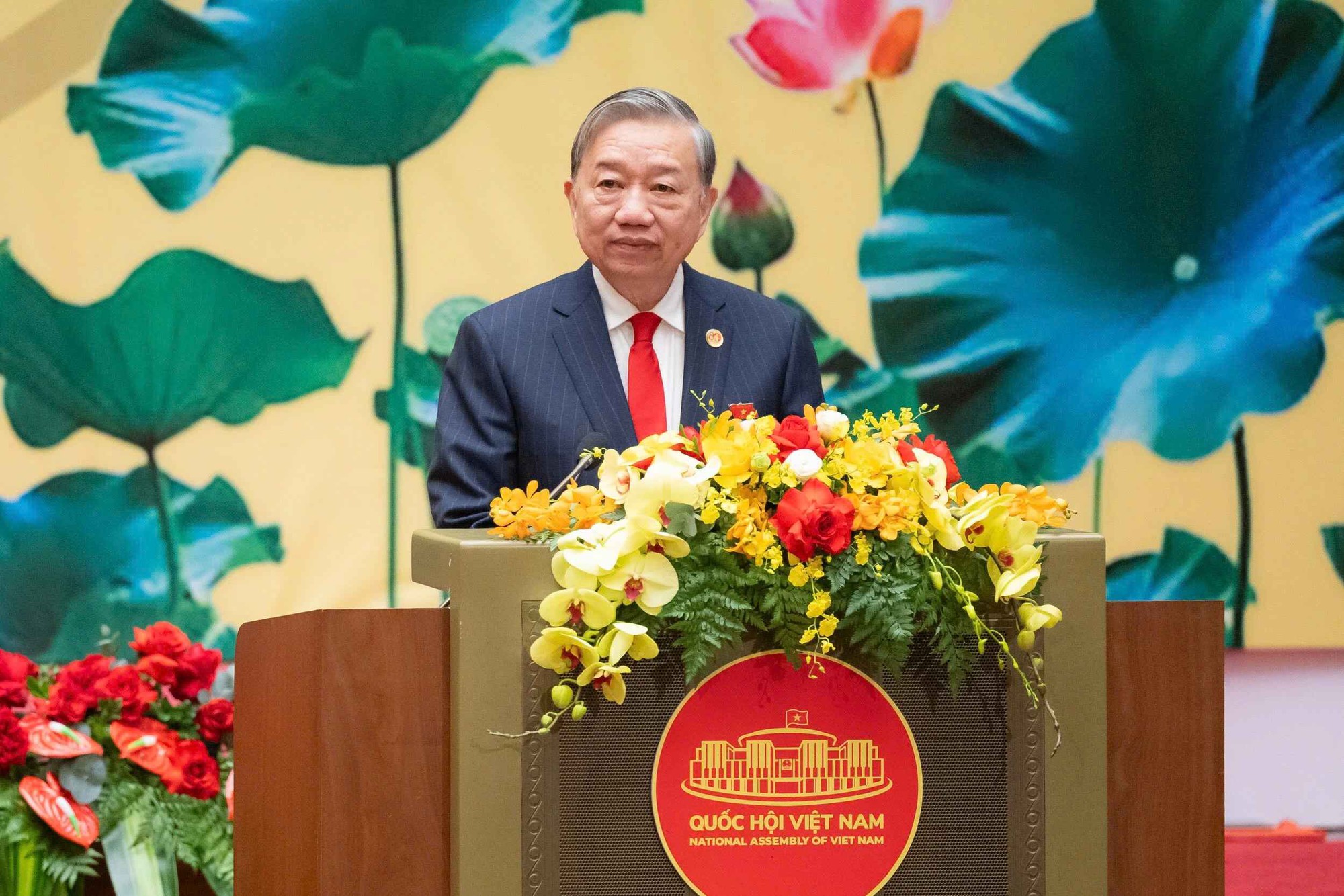Quốc hội việt nam: 80 Năm ph&aacute;t triển v&agrave; vai tr&ograve; ti&ecirc;n phong trong đổi mới s&aacute;ng tạo - Ảnh 2.