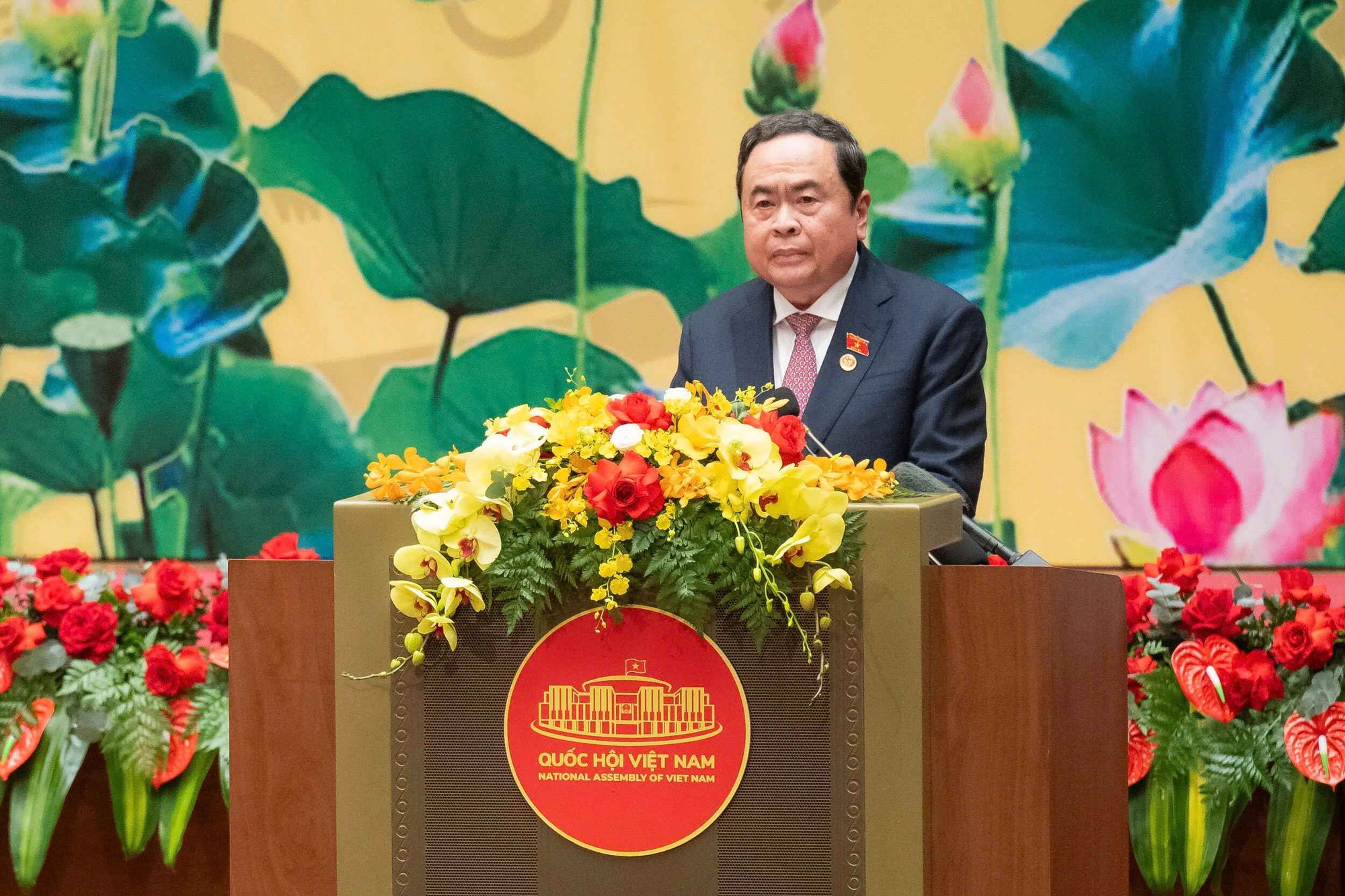 Quốc hội việt nam: 80 Năm ph&aacute;t triển v&agrave; vai tr&ograve; ti&ecirc;n phong trong đổi mới s&aacute;ng tạo - Ảnh 3.