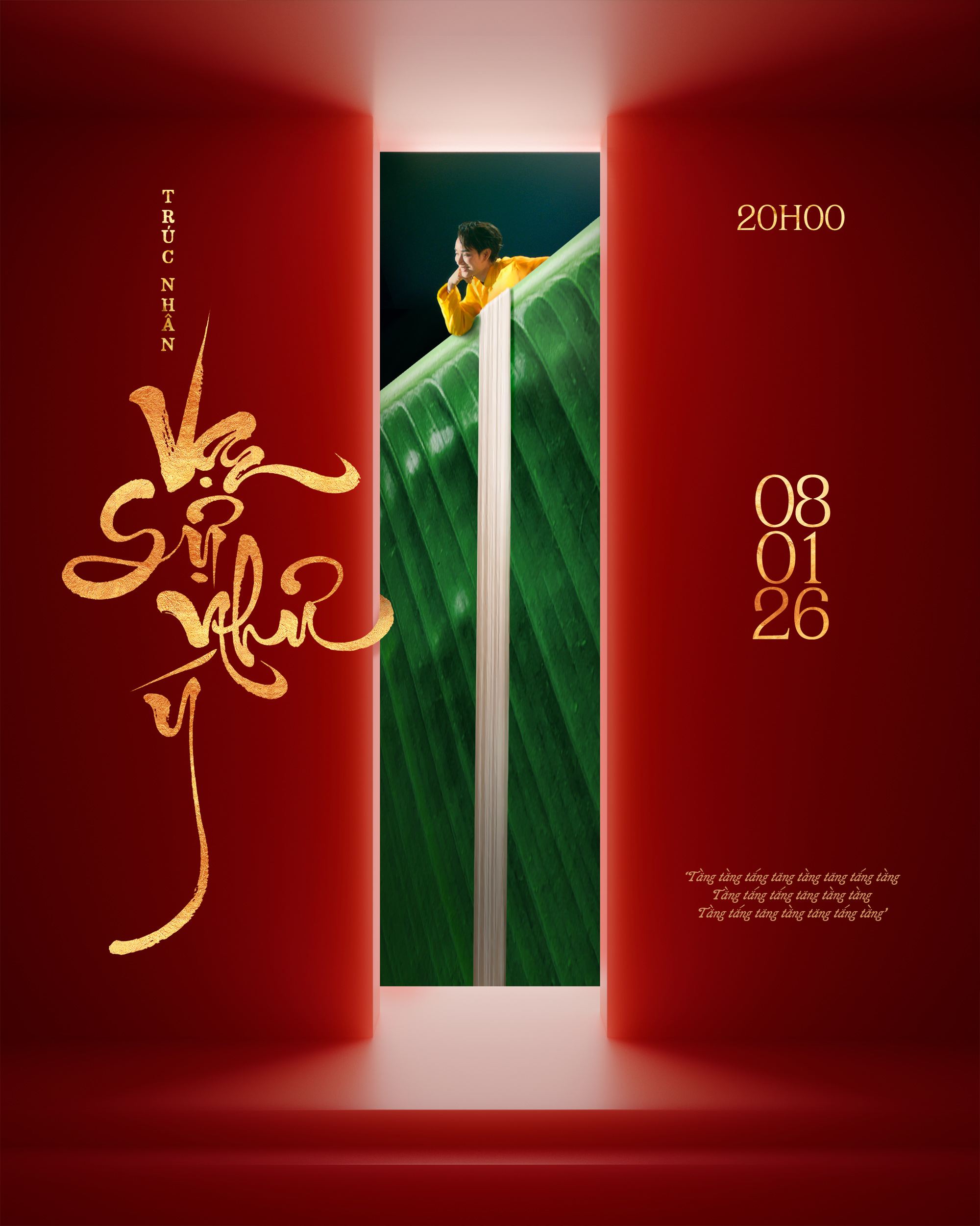 Ca sĩ Trúc Nhân tái xuất đường đua nhạc Tết - Ảnh 1.