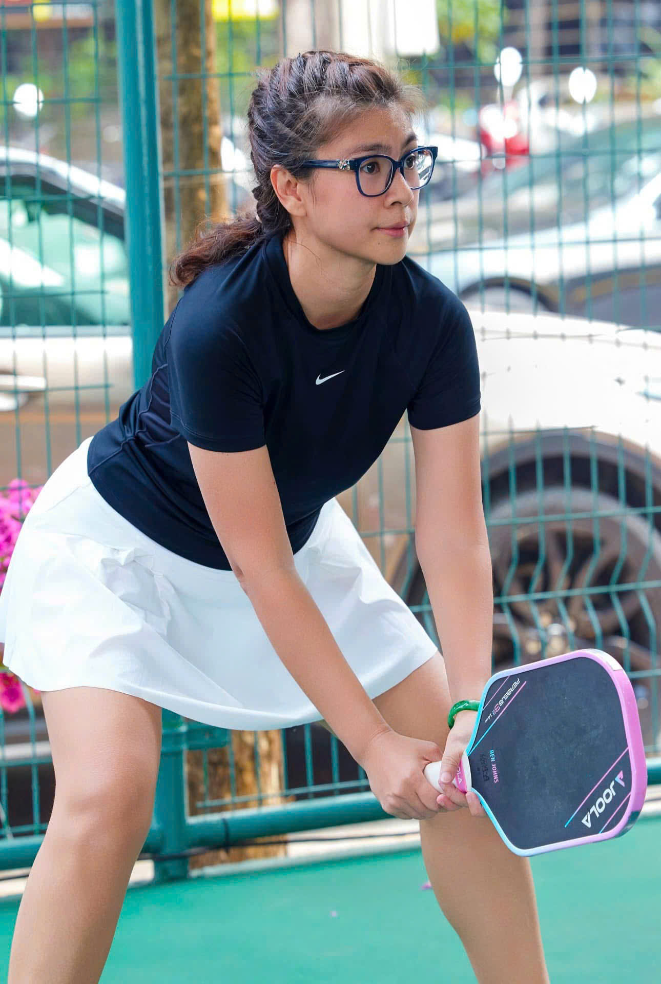 Diện mạo khác lạ của diễn viên Kim Thư - Ảnh 9.