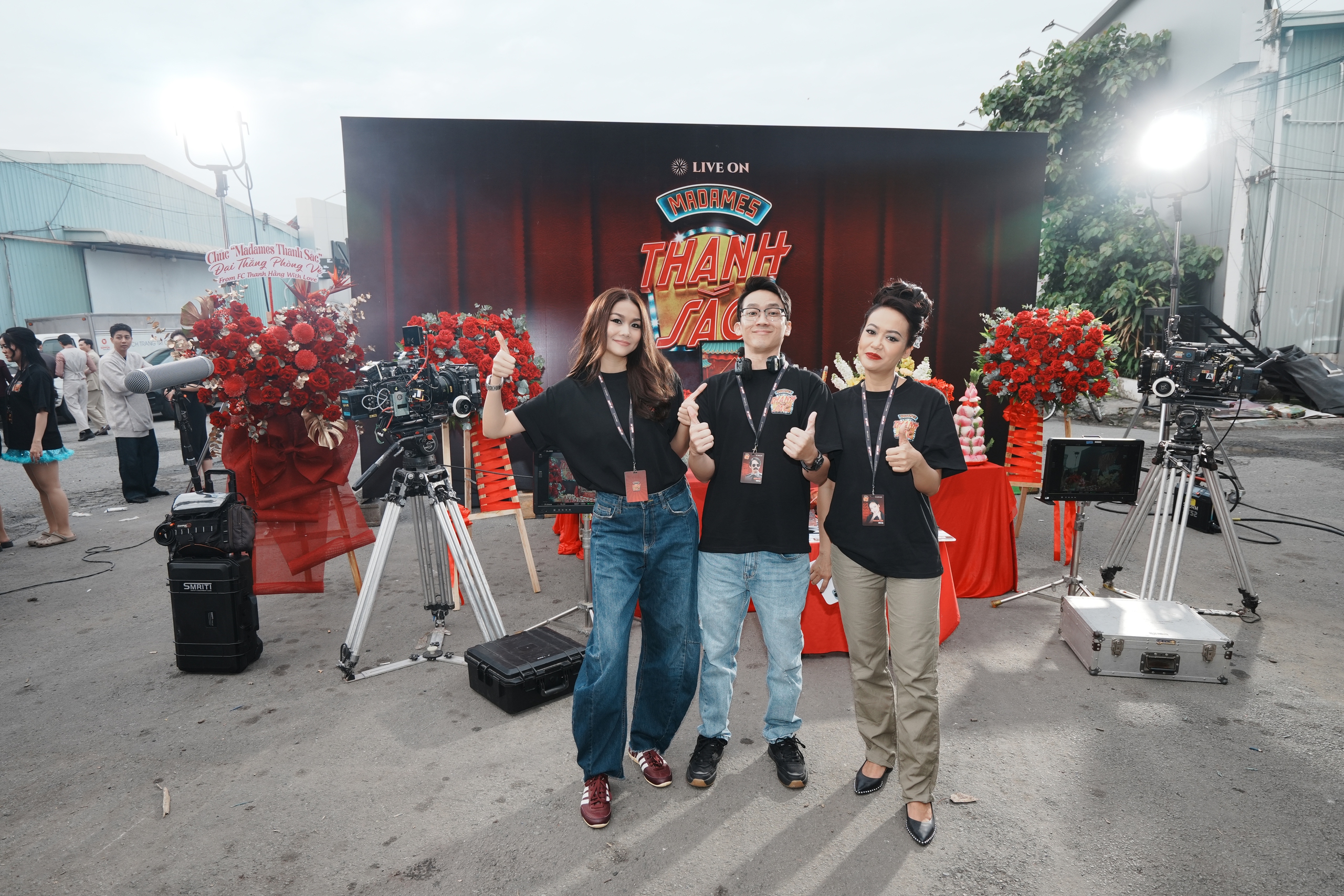 Siêu mẫu Thanh Hằng tái xuất điện ảnh sau 7 năm - Ảnh 2.