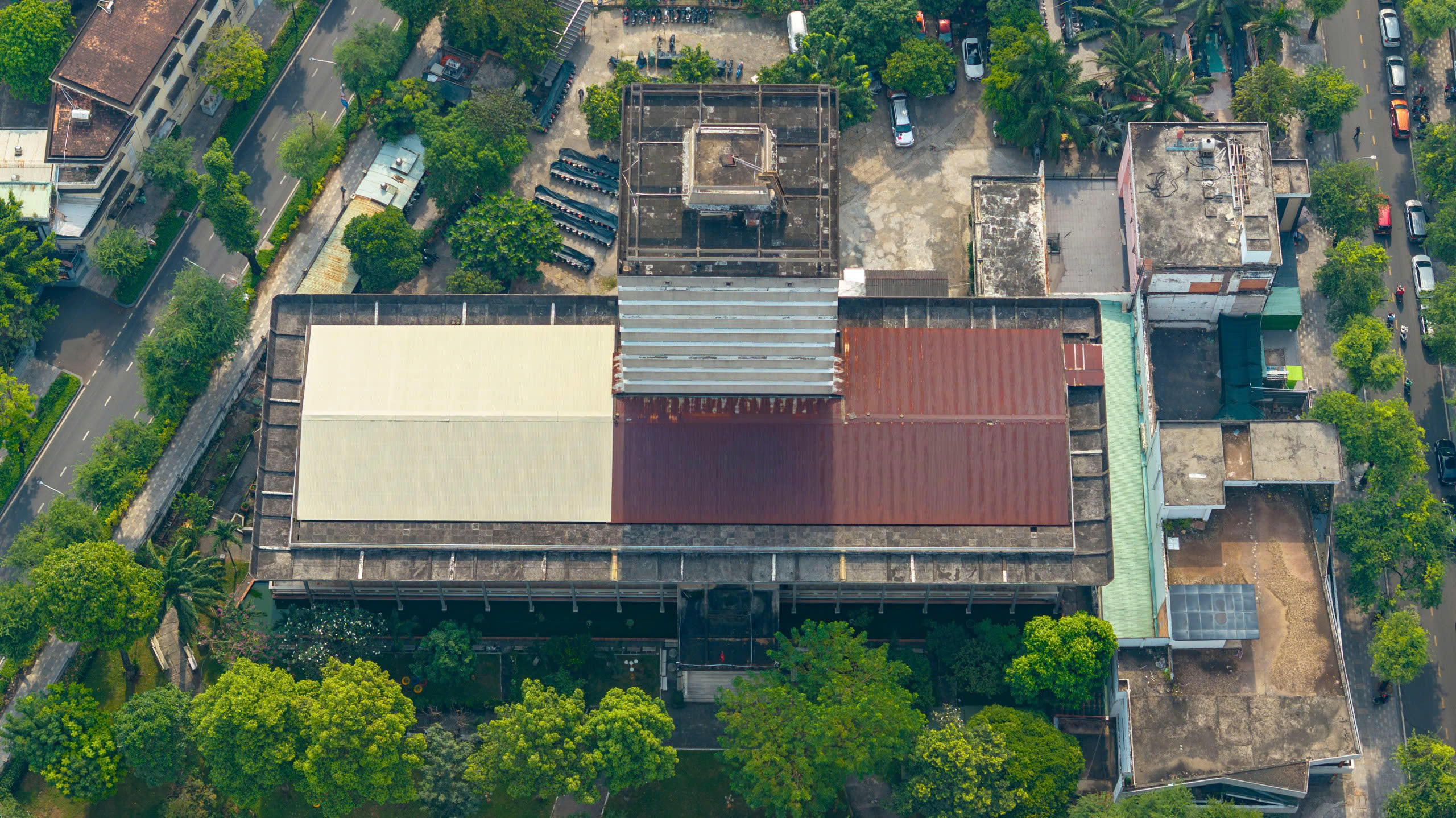 Thư viện Khoa học tổng hợp TP.HCM từng là xưởng in tiền, nhà tù khét tiếng- Ảnh 13.