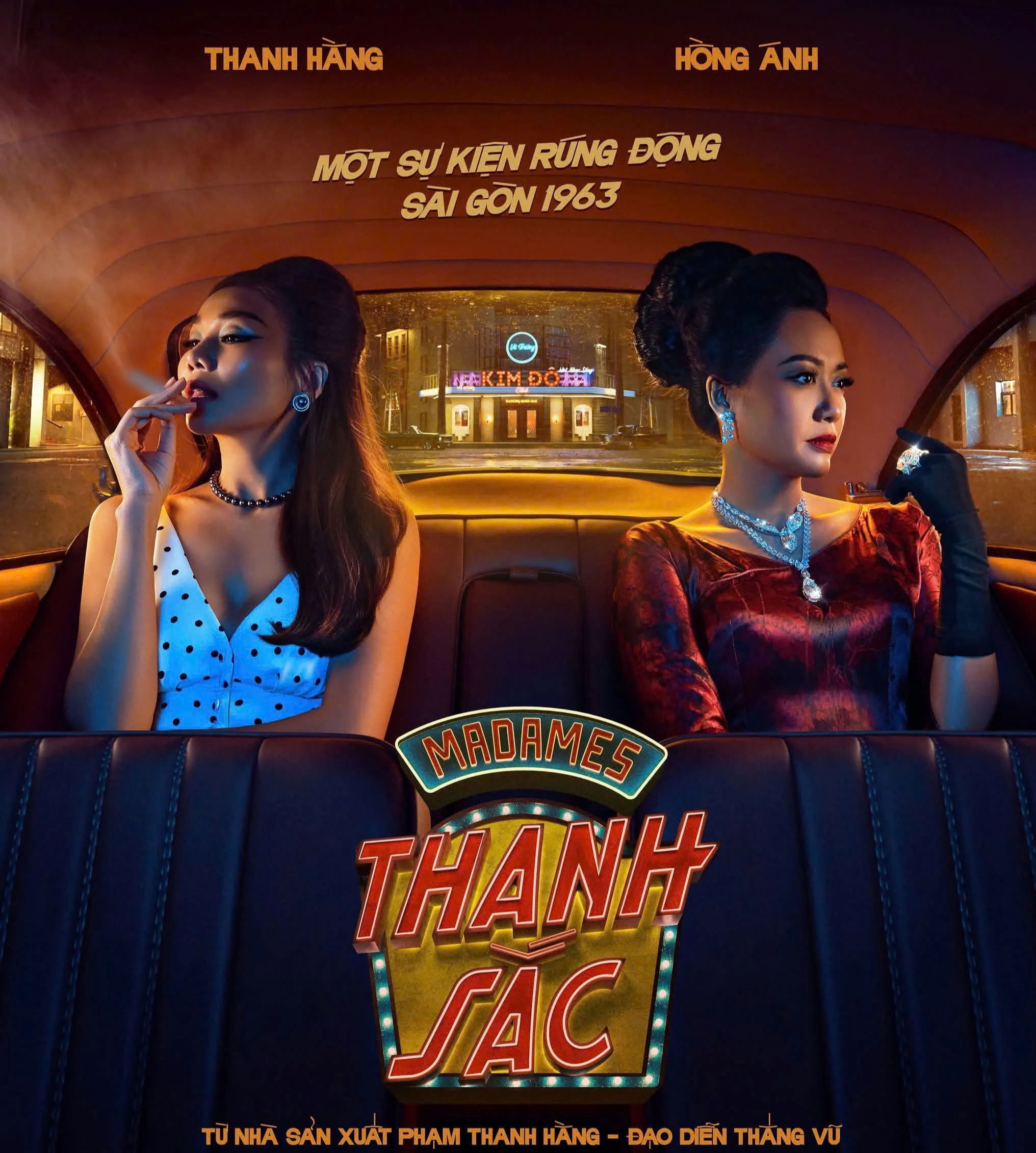 Siêu mẫu Thanh Hằng tái xuất điện ảnh sau 7 năm - Ảnh 1.