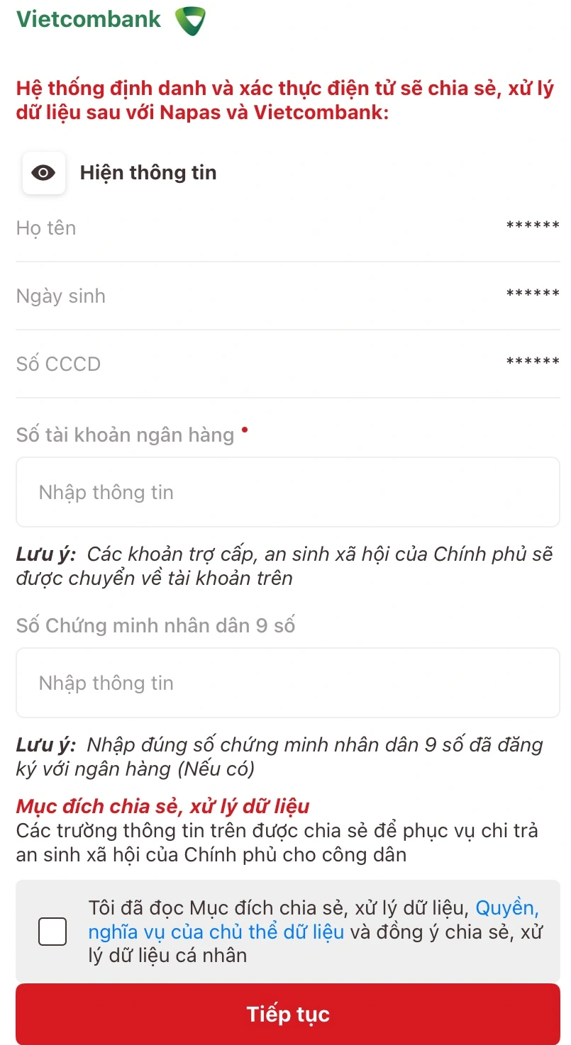 Sớm đăng ký tài khoản an sinh xã hội trên VNeID - Ảnh 2.