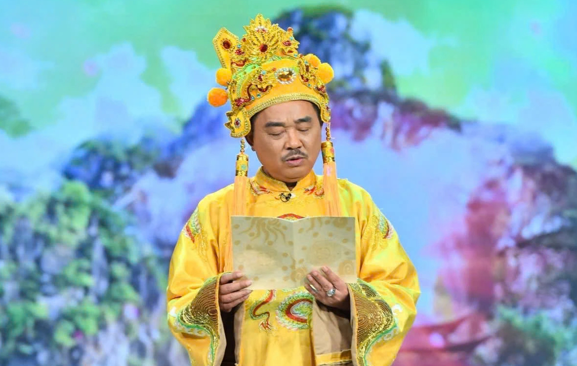 Cuộc sống của 'Ngọc Hoàng' Quốc Khánh ở tuổi 64  - Ảnh 2.