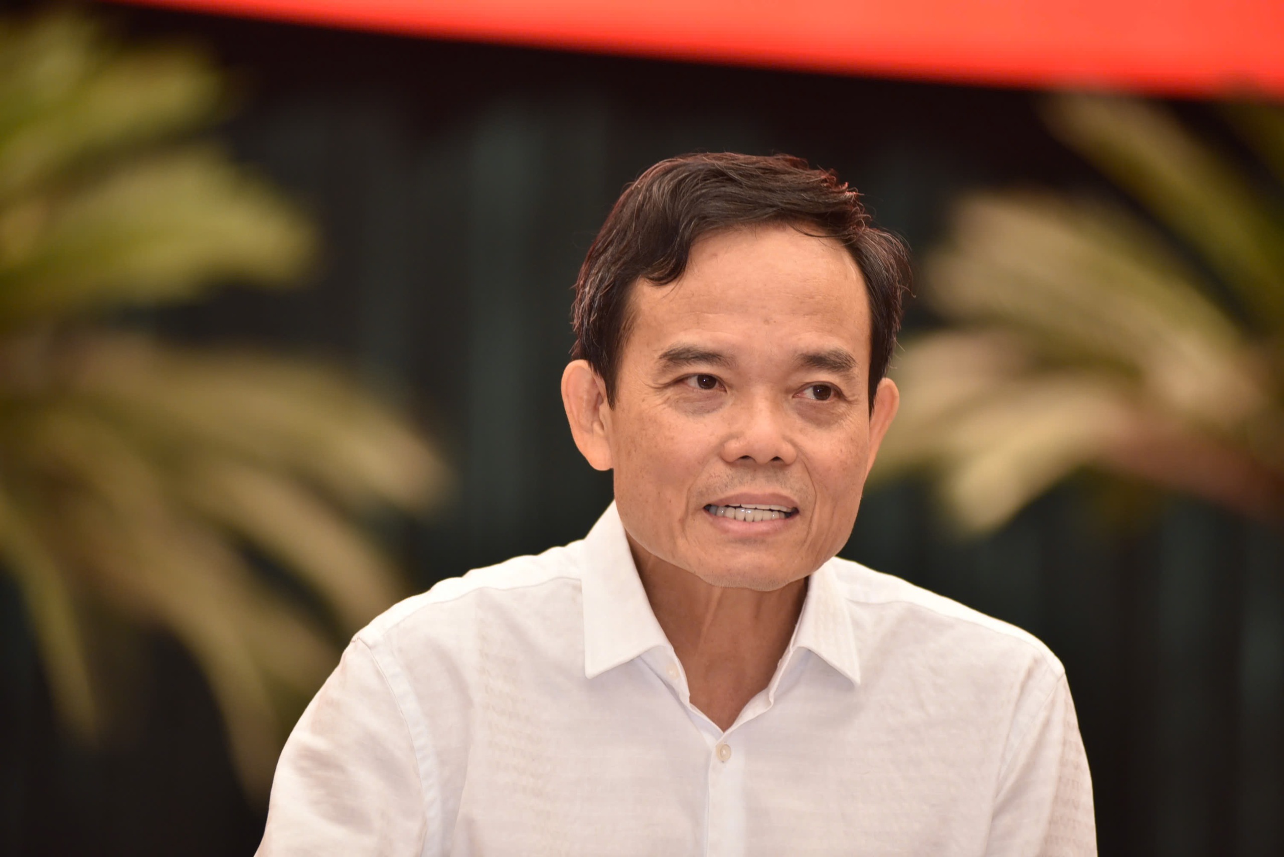 Ông Trần Lưu Quang: TP.HCM đi Vũng Tàu chỉ khoảng 70 phút khi có đường vượt biển - Ảnh 2.