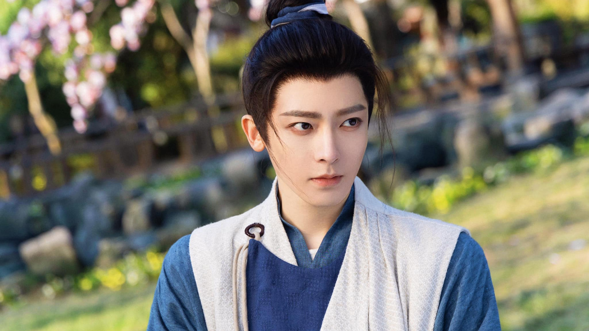 Tình huống 'khó xử' của mỹ nam Hầu Minh Hạo - Ảnh 3.