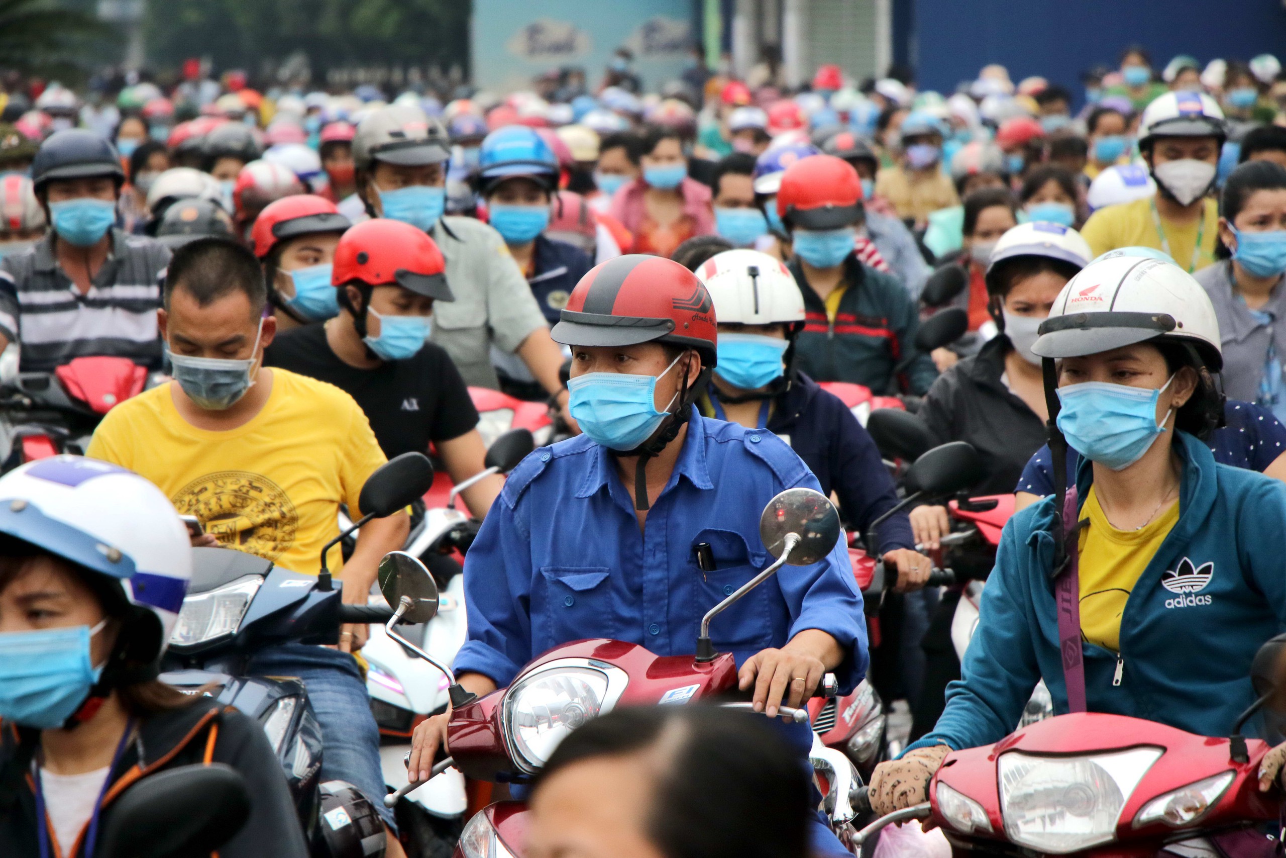 TP.HCM khẩn trương r&agrave; so&aacute;t, x&aacute;c định 'nơi c&oacute; nhiều lao động' - Ảnh 1.