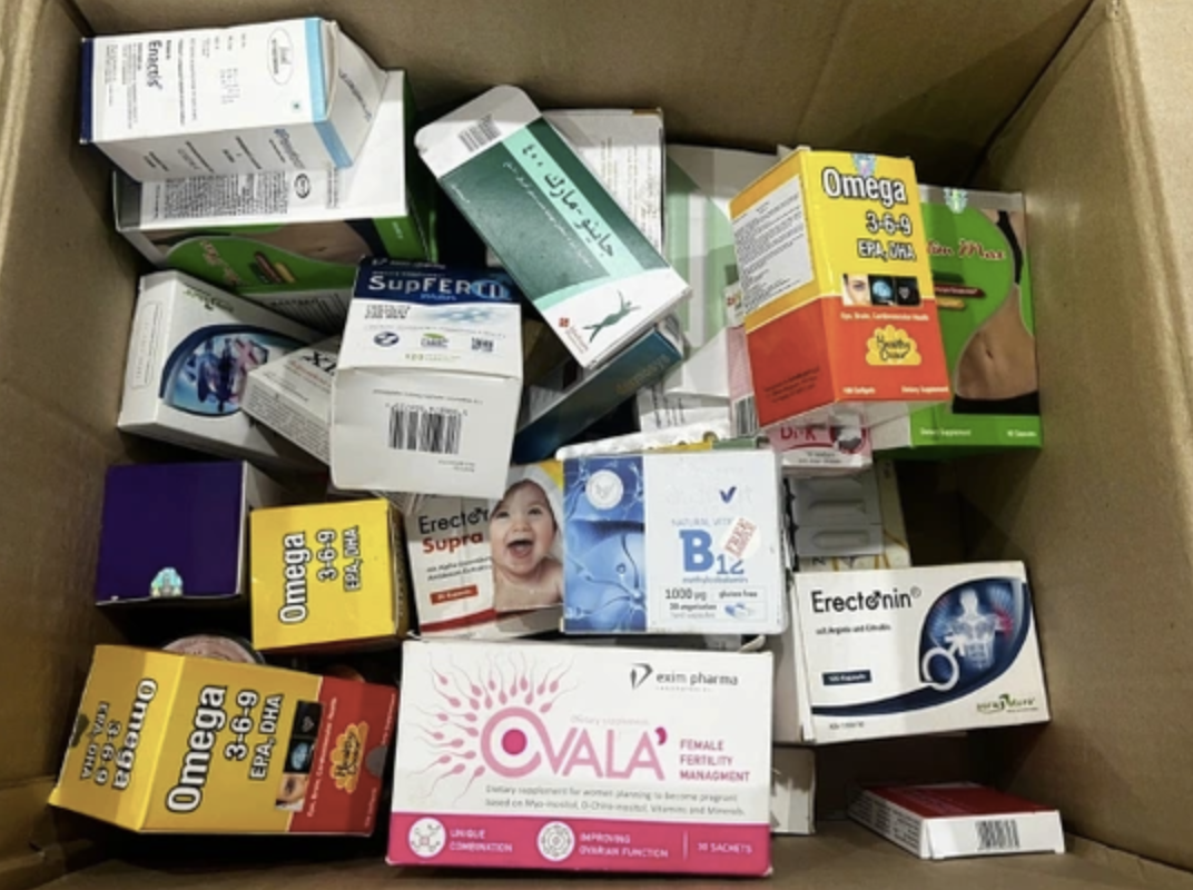  Doanh nghiệp 'quan hệ tốt', chính quyền 'phớt lờ' cho thực phẩm chức năng giả- Ảnh 1.