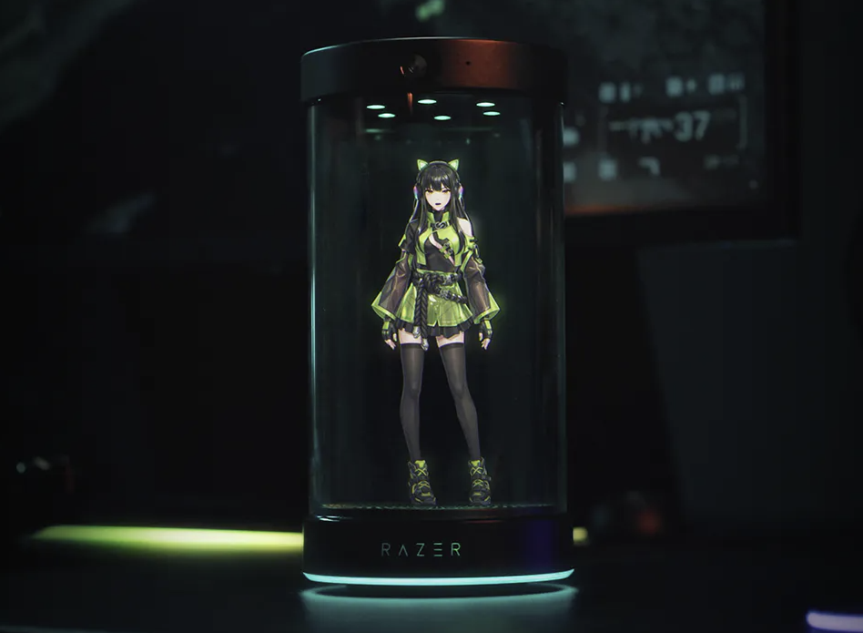 Game thủ sắp có cộng sự AI ngay trên bàn làm việc - Ảnh 1.