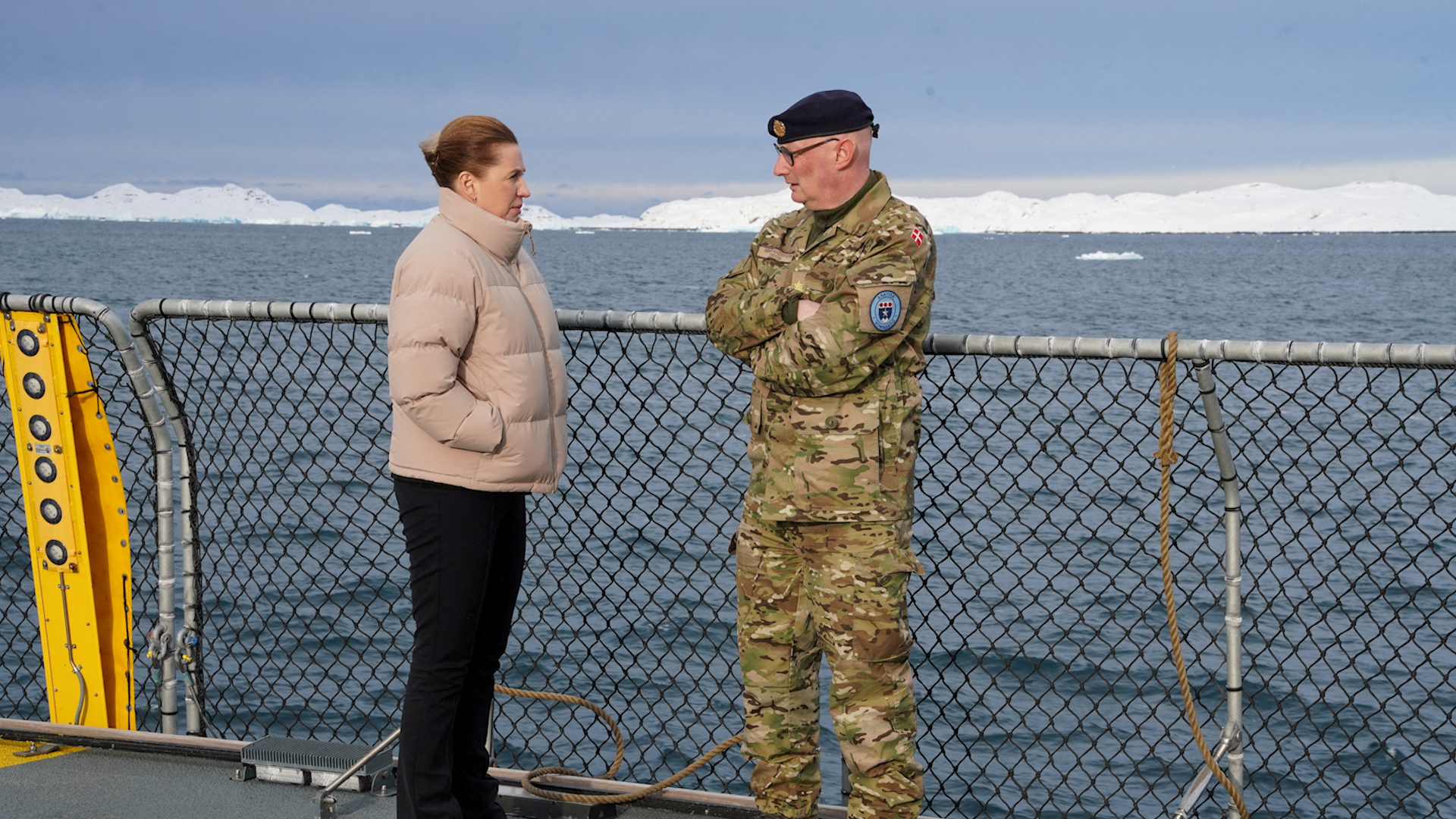 Tại sao &ocirc;ng Trump muốn Mỹ kiểm so&aacute;t Greenland? - Ảnh 1.