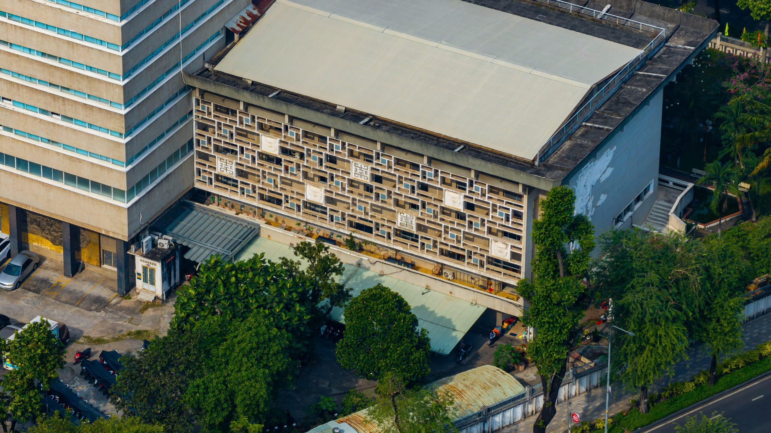 Thư viện Khoa học tổng hợp TP.HCM từng là xưởng in tiền, nhà tù khét tiếng- Ảnh 4.