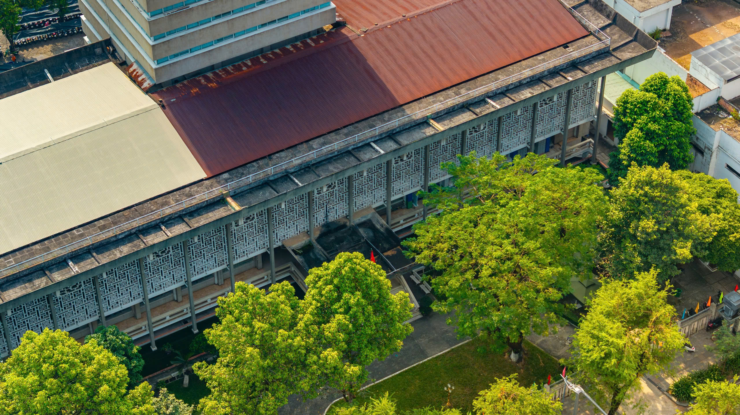 Thư viện Khoa học tổng hợp TP.HCM từng là xưởng in tiền, nhà tù khét tiếng- Ảnh 3.