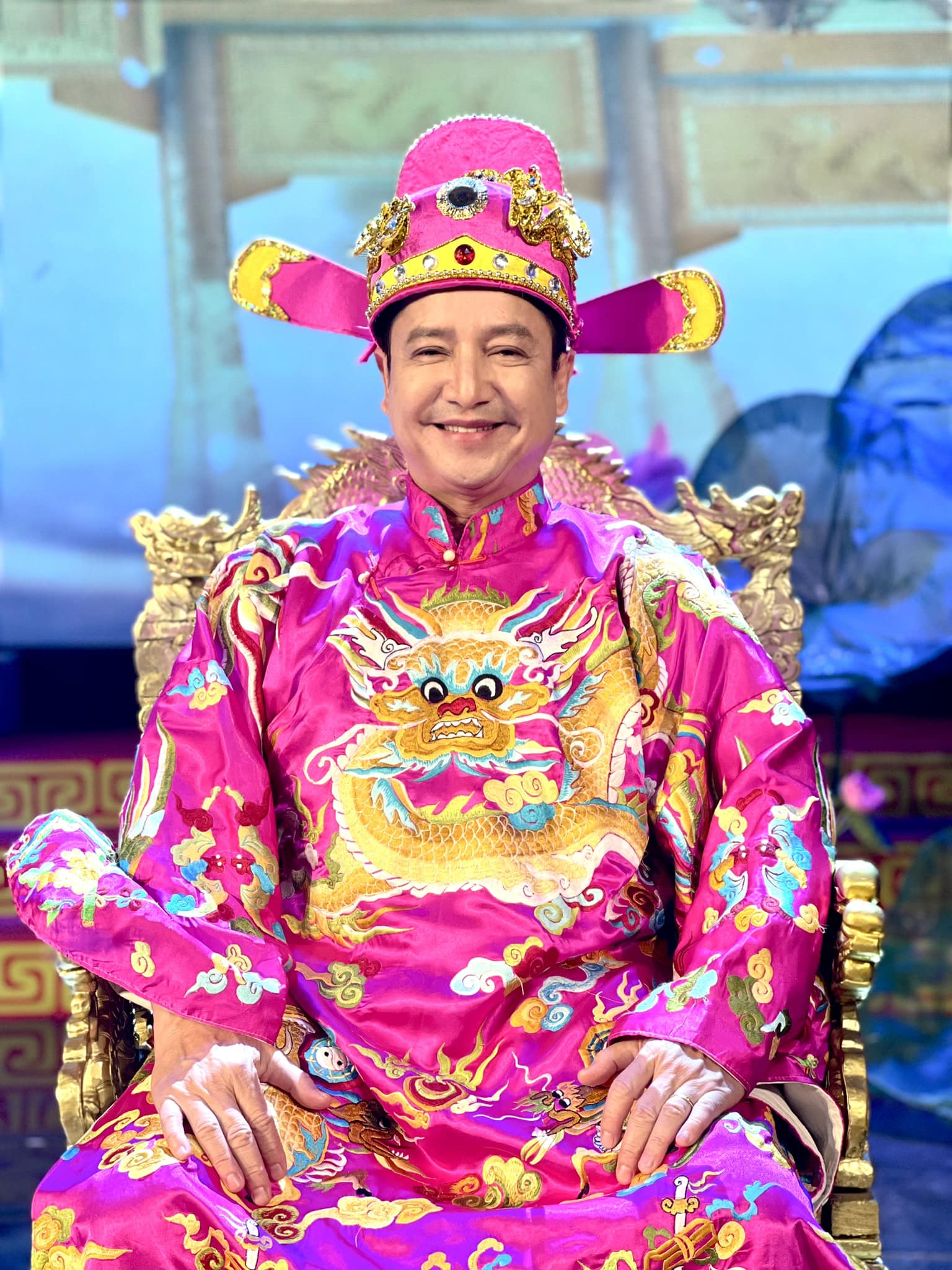 Táo quân dừng phát sóng, NSƯT Chí Trung nói gì? - Ảnh 1.