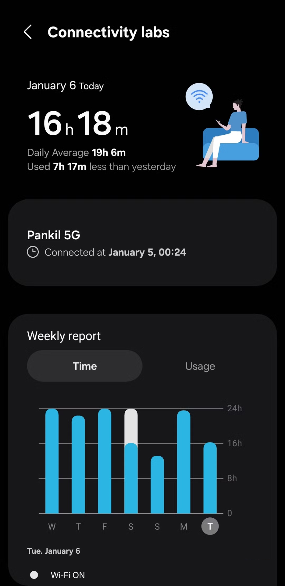 Tính năng Wi-Fi ẩn trên điện thoại Samsung mà nhiều người chưa từng mở - Ảnh 4.