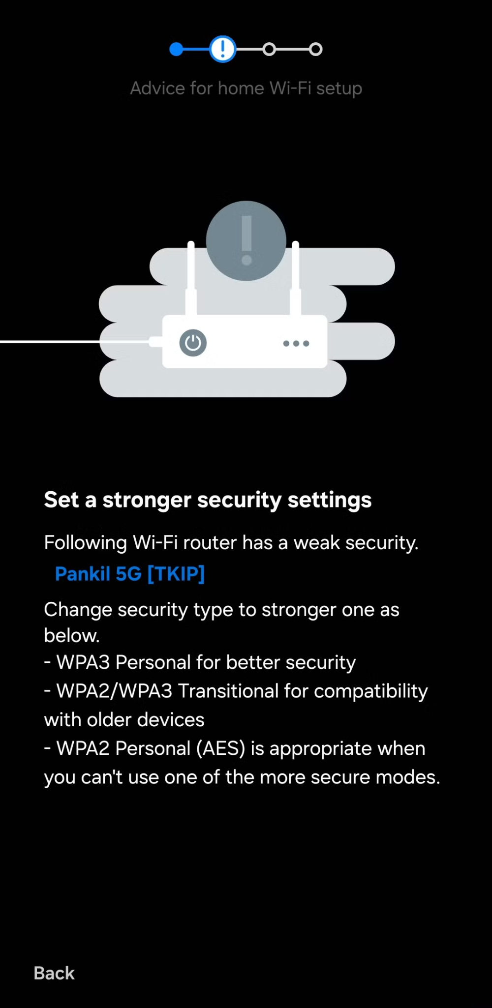 Tính năng Wi-Fi ẩn trên điện thoại Samsung mà nhiều người chưa từng mở - Ảnh 8.
