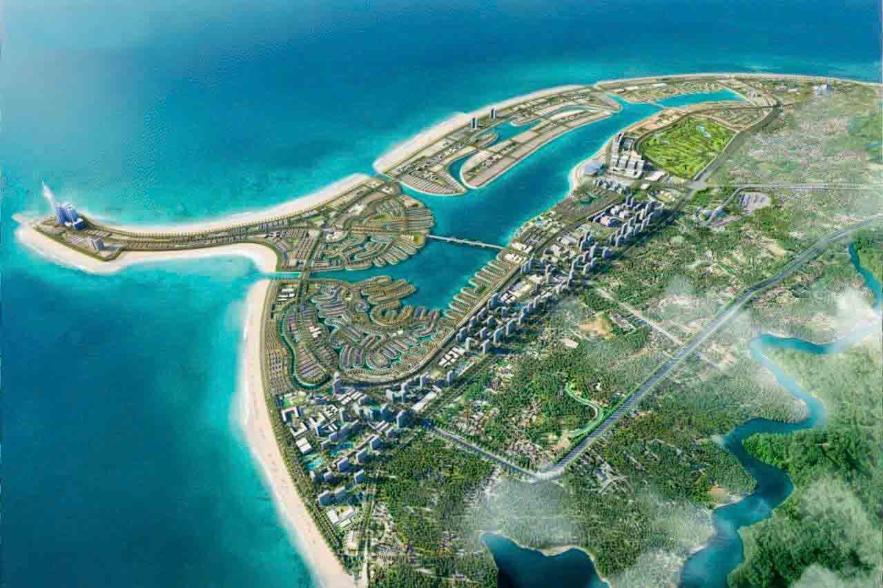 Kích hoạt đường vượt biển nối Cần Giờ - Vũng Tàu- Ảnh 2. Kích hoạt đường vượt biển nối Cần Giờ - Vũng Tàu- Ảnh 2.