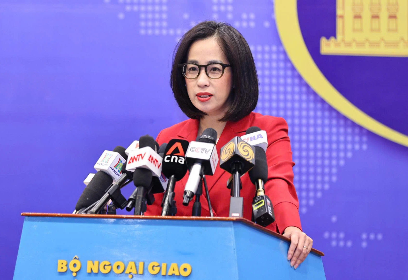 Việt Nam lên tiếng về việc Mỹ rút khỏi 66 tổ chức quốc tế - Ảnh 1.