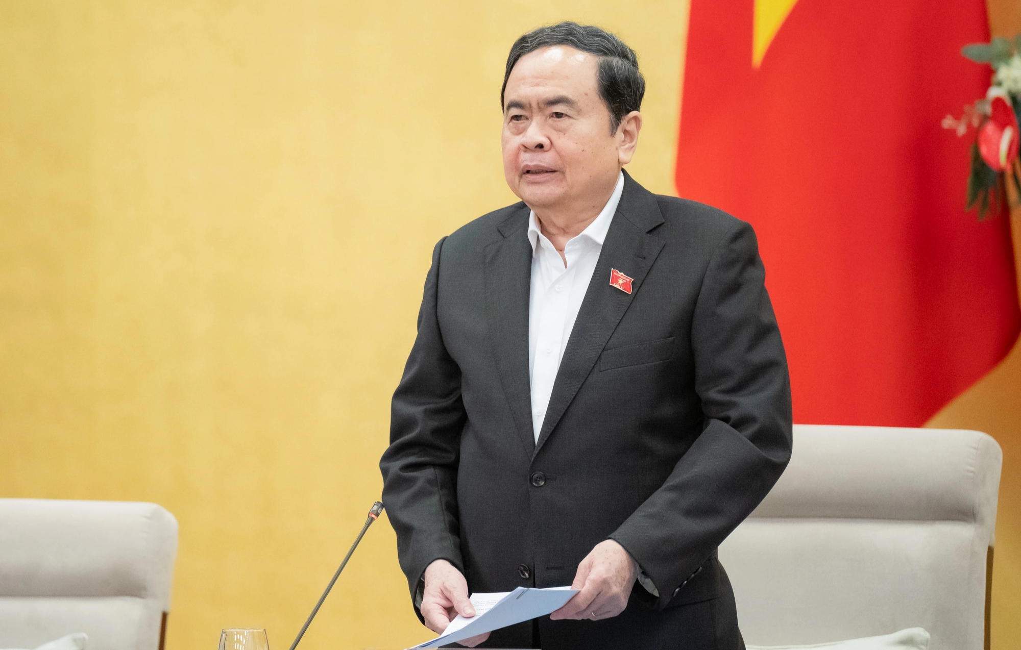 Giới thiệu 145 người ứng cử đại biểu Quốc hội chuyên trách ở Trung ương- Ảnh 1. Giới thiệu 145 người ứng cử đại biểu Quốc hội chuyên trách ở Trung ương- Ảnh 1.