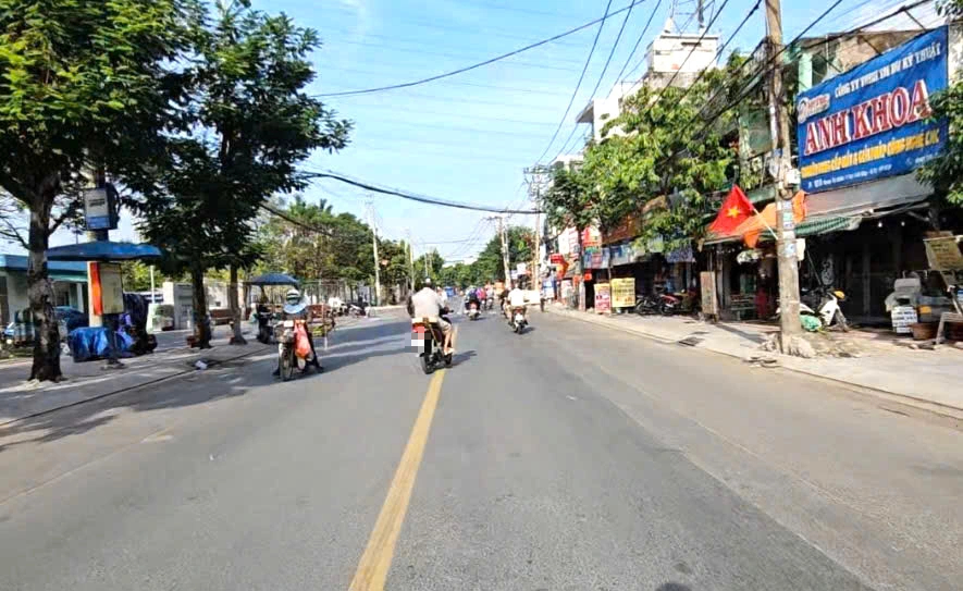 Nỗi lo mất an toàn giao thông giao lộ Dương Thị Mười - Tân Thới Hiệp 21- Ảnh 5.