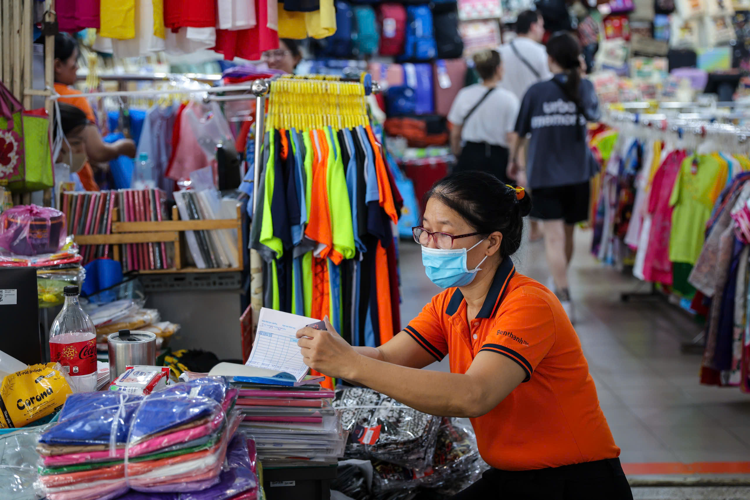 Hộ kinh doanh không thuộc diện nộp thuế sẽ được cấp hóa đơn điện tử như nào?- Ảnh 1.