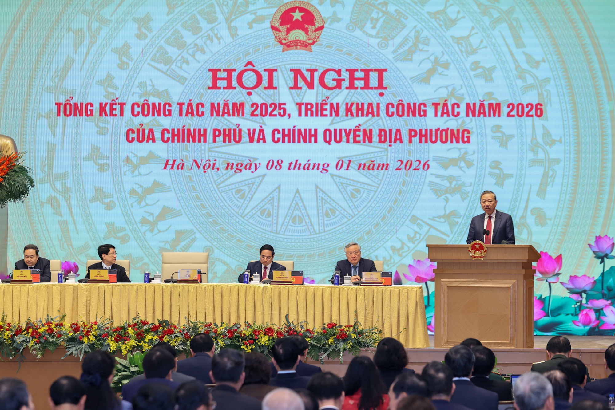 Tổng B&iacute; thư: Cải c&aacute;ch chiến lược, d&agrave;i hạn để chuyển đổi m&ocirc; h&igrave;nh ph&aacute;t triển- Ảnh 3.