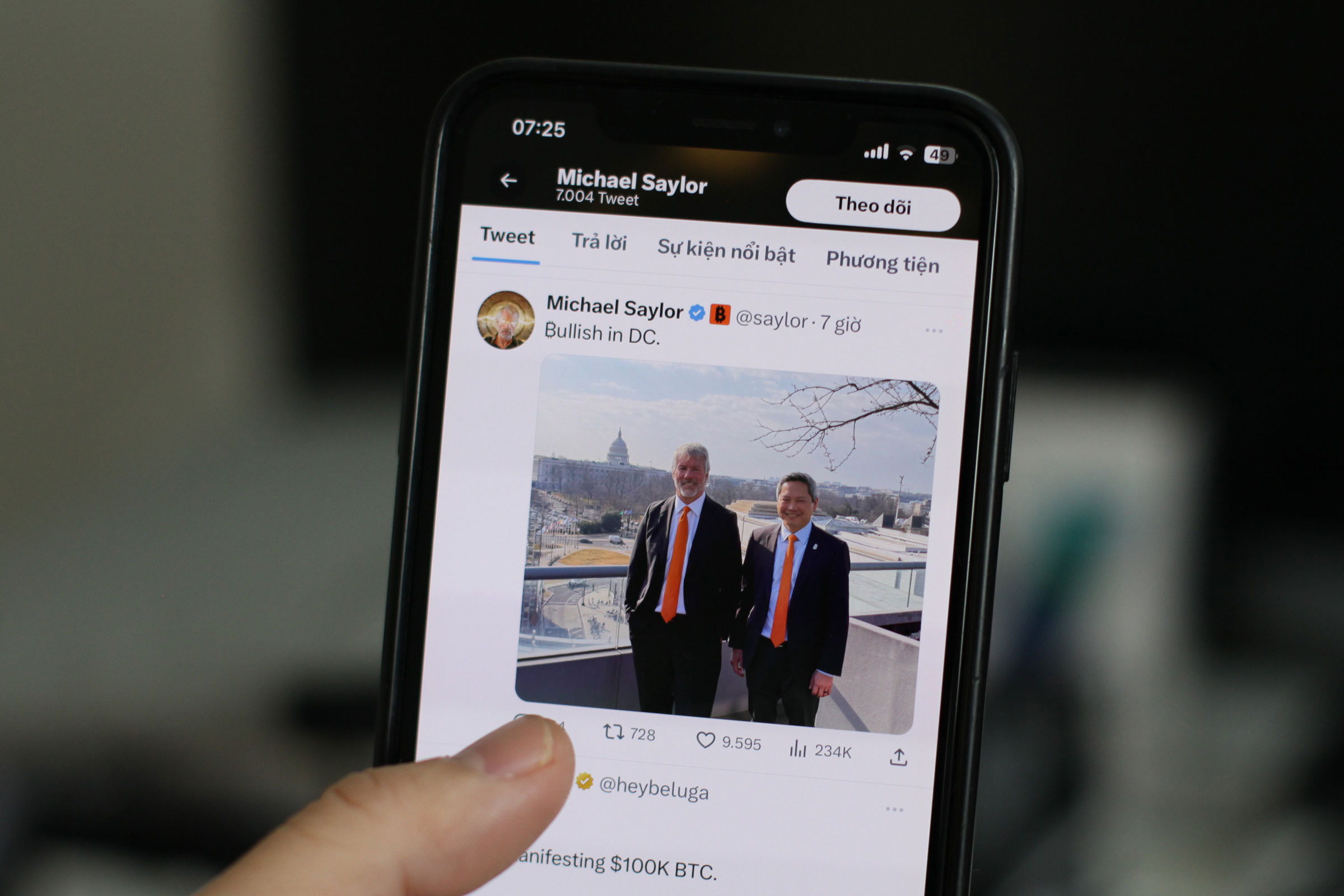 Giá Bitcoin hôm nay 8.1.2026: Tiếp tục lao dốc, giảm giá sâu - Ảnh 2.