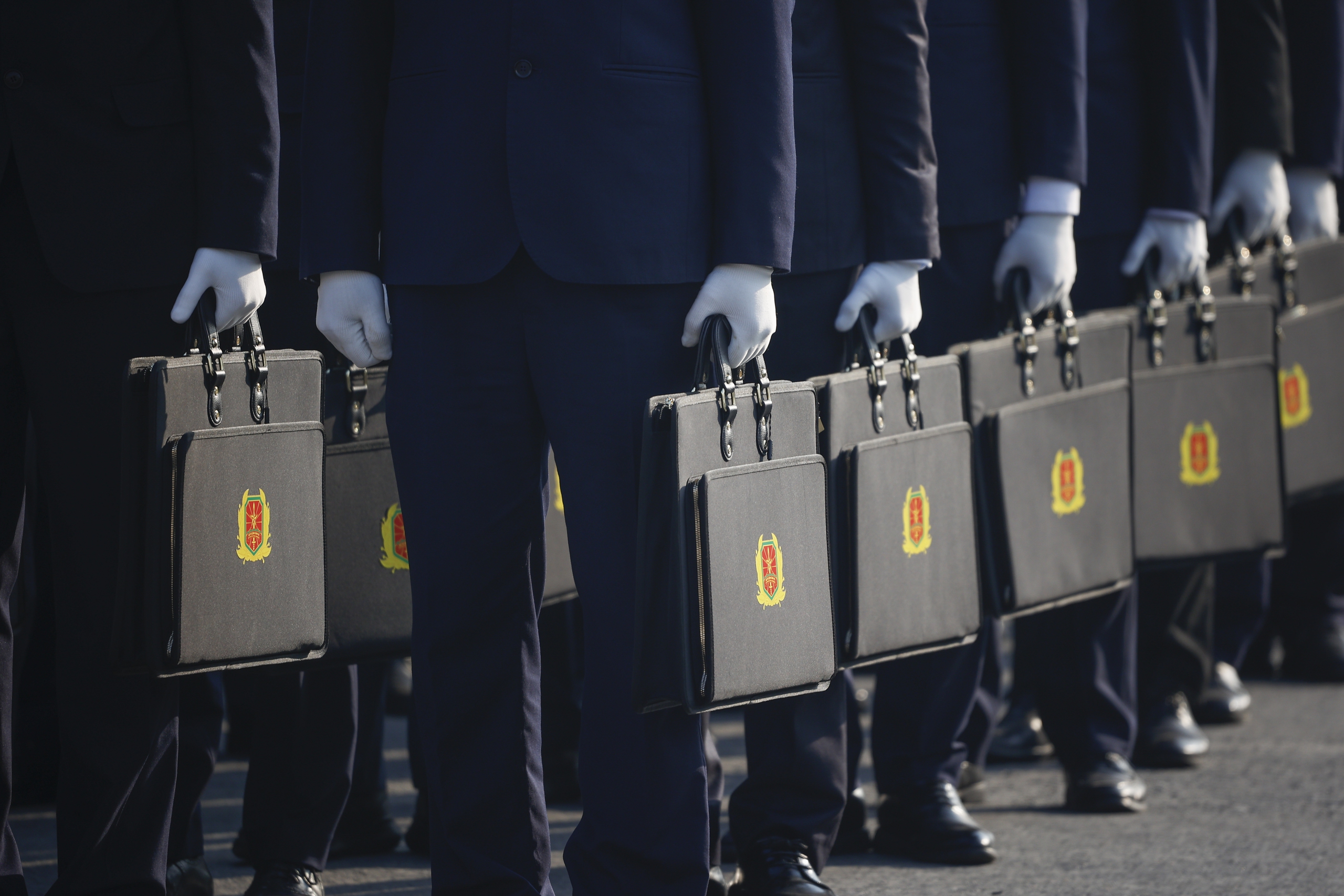 Lực lượng tinh nhuệ và khí tài hiện đại bảo vệ đại hội đảng lần thứ XIV - Ảnh 16. Lực lượng tinh nhuệ và khí tài hiện đại bảo vệ đại hội đảng lần thứ XIV - Ảnh 16.