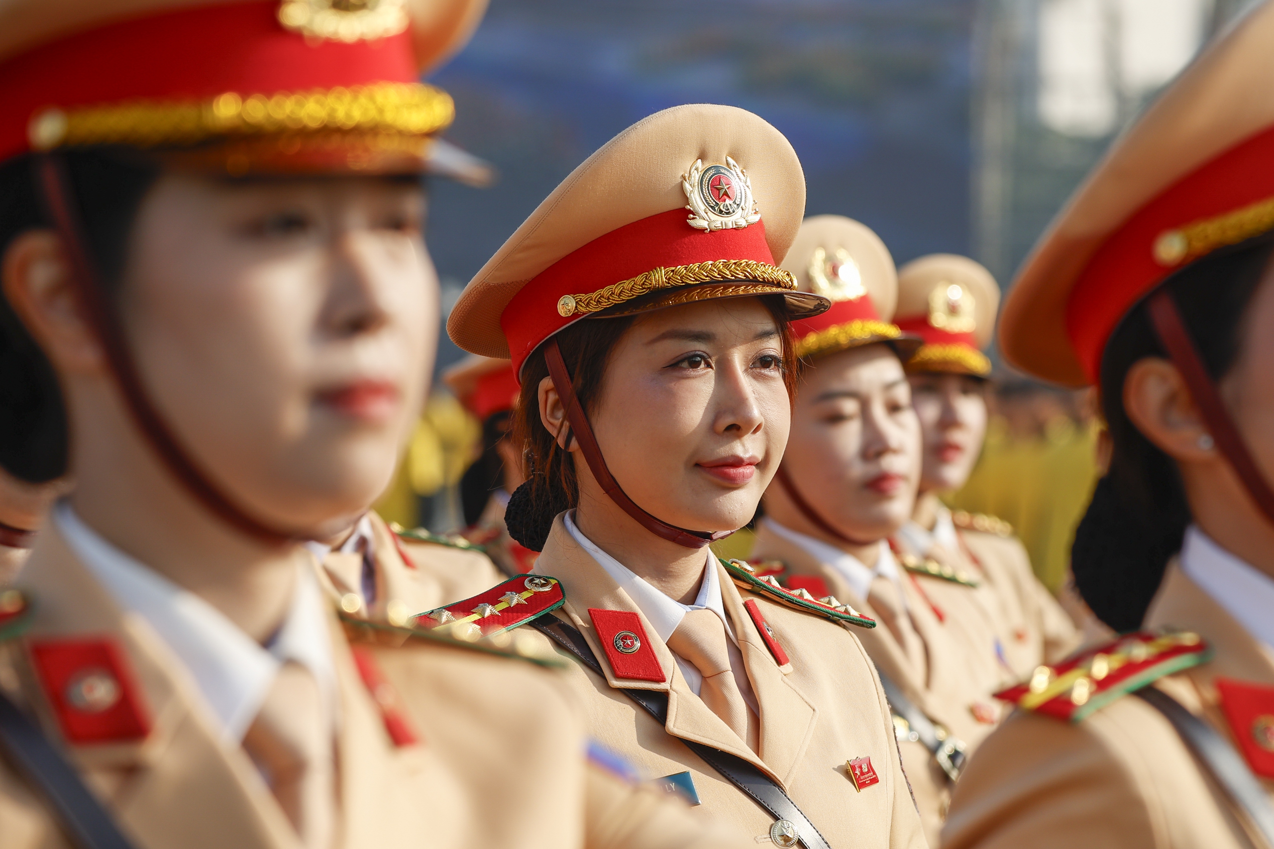 Lực lượng tinh nhuệ và khí tài hiện đại bảo vệ đại hội đảng lần thứ XIV - Ảnh 19. Lực lượng tinh nhuệ và khí tài hiện đại bảo vệ đại hội đảng lần thứ XIV - Ảnh 19.