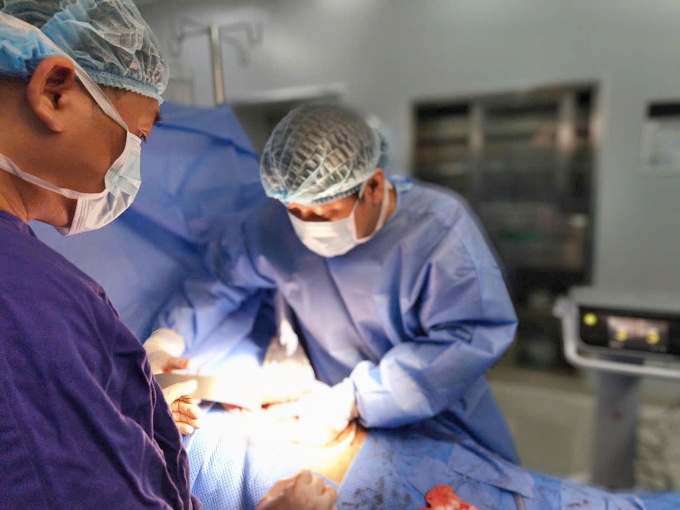 Bệnh Nhân 88 Tuổi Ung Thư Dạ Dày Hồi Phục Sau Phẫu Thuật Tại Vinmec Nha Trang- Ảnh 1.