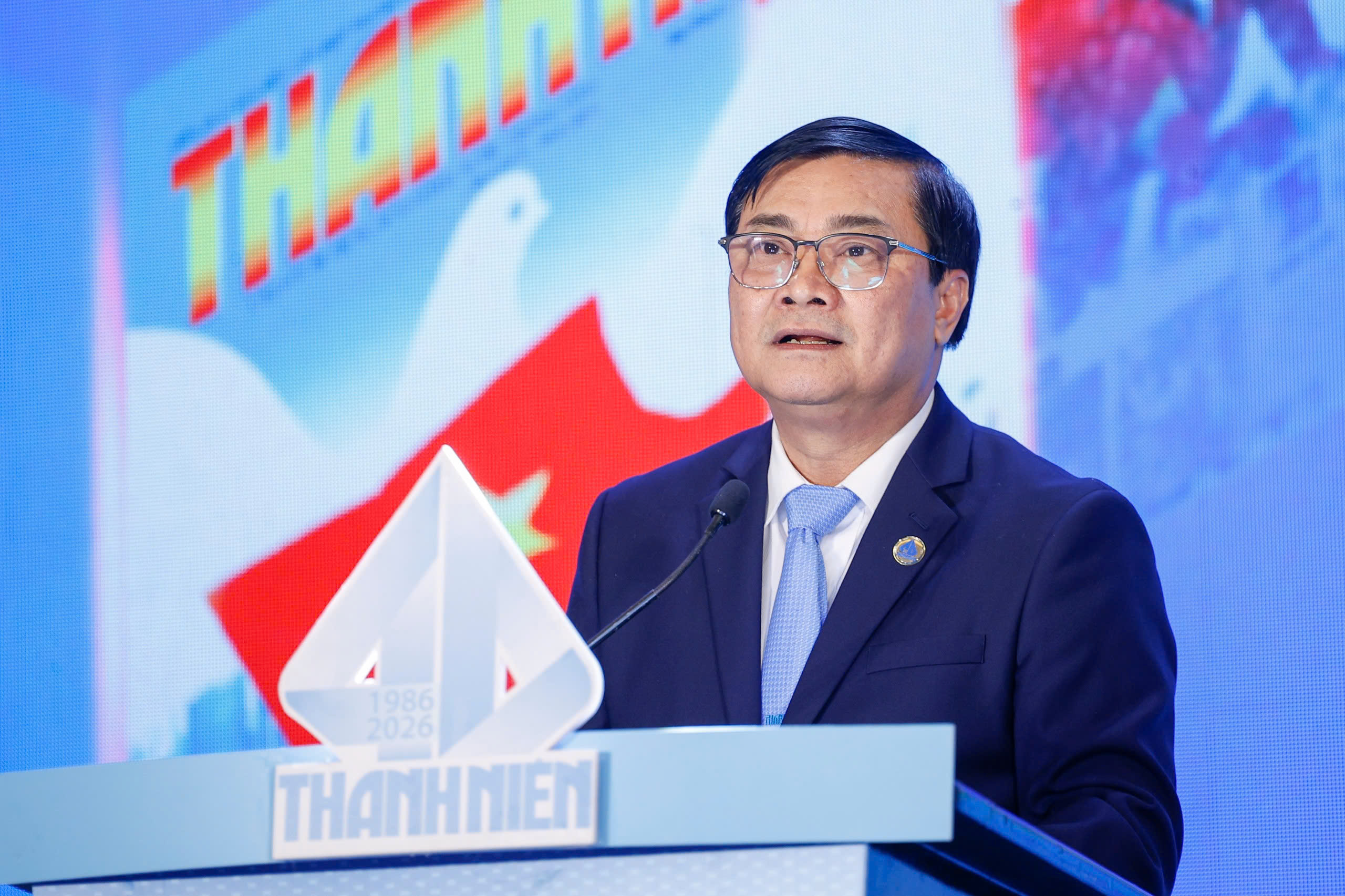 40 năm Báo Thanh Niên: Từ khát vọng người trẻ đến sứ mệnh trong kỷ nguyên mới - Ảnh 1.