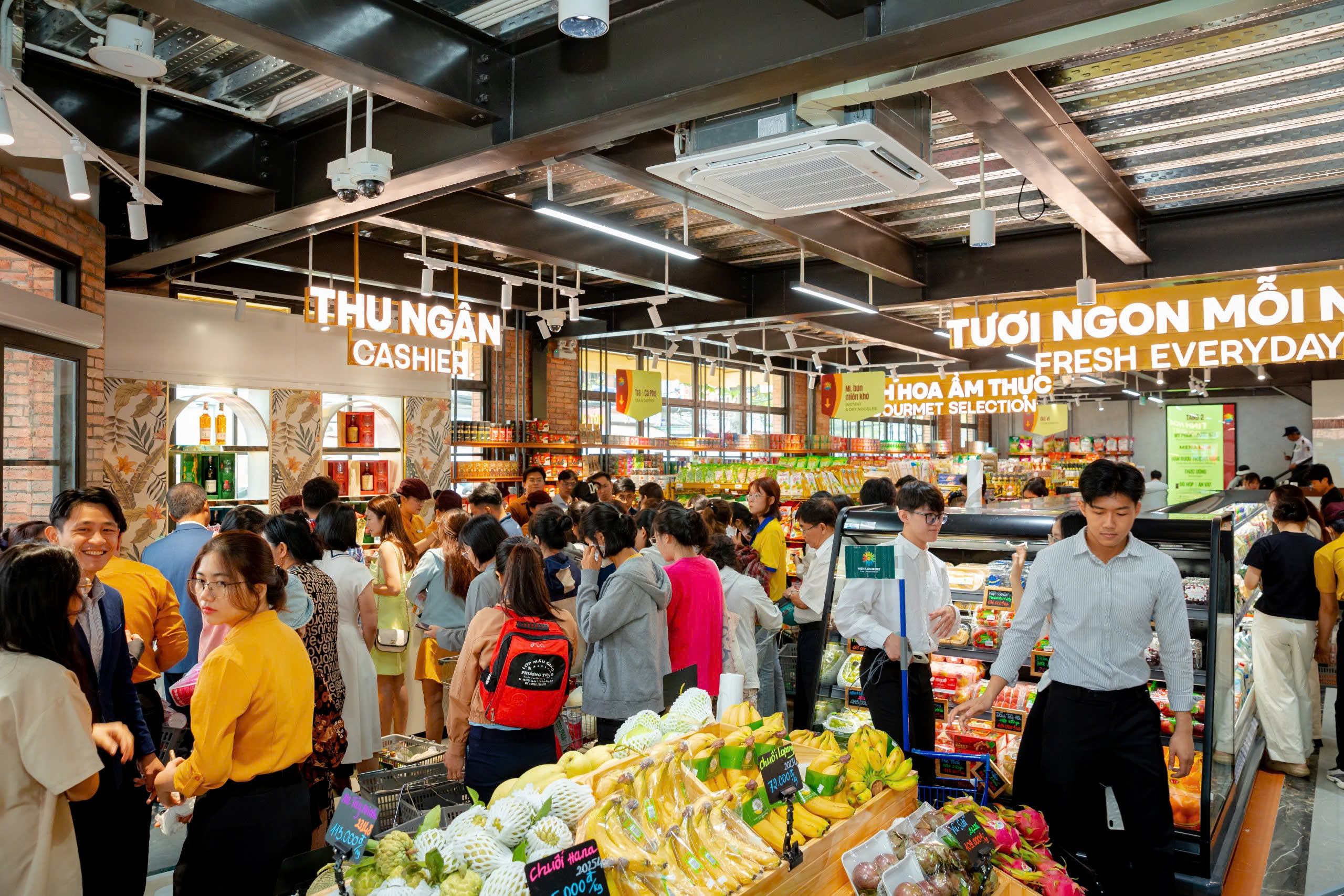 Menas Group vận hành hệ sinh thái số đa ngành - Ảnh 2.