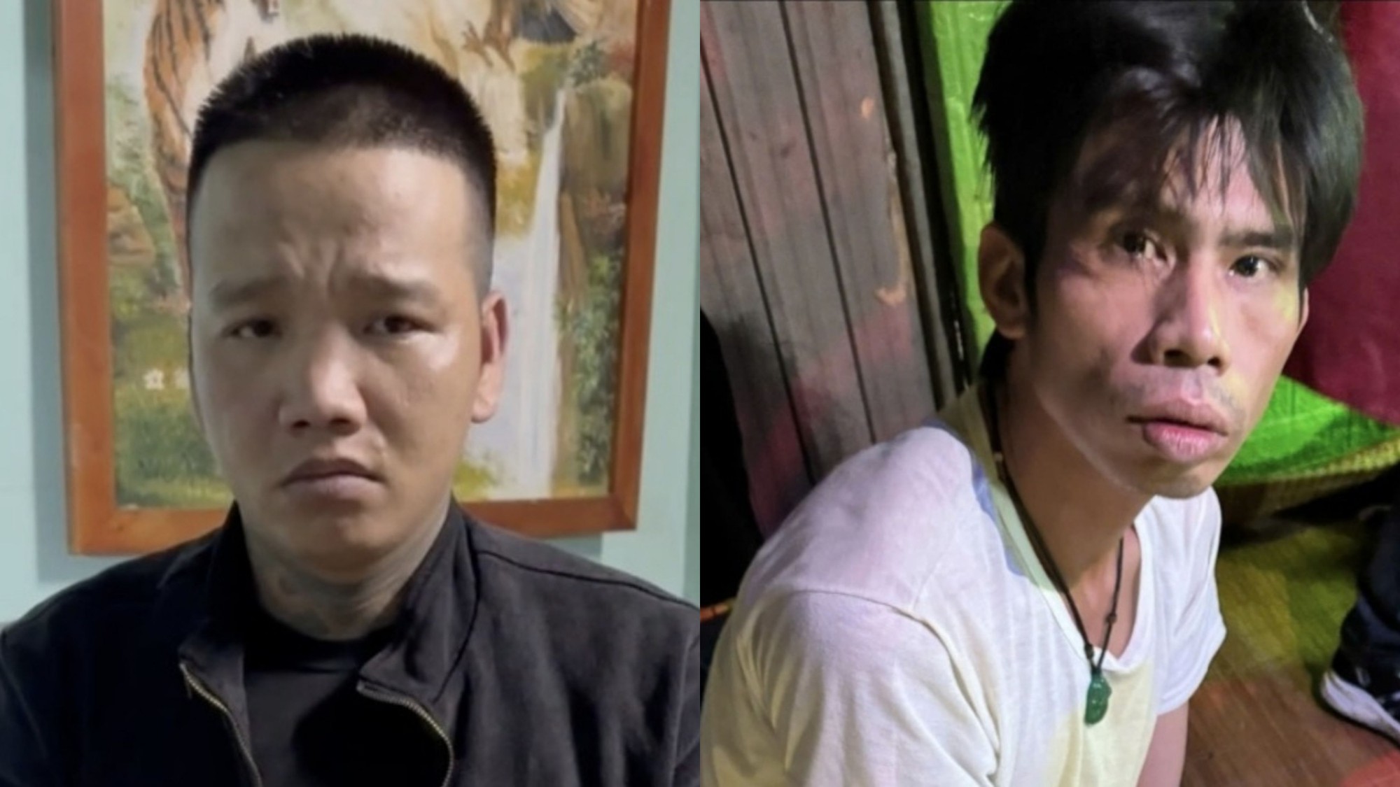 Quảng Trị: Bắt 2 nghi phạm tàng trữ hơn 1.000 viên ma túy- Ảnh 1.