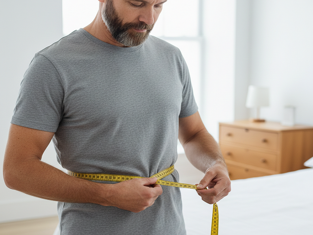 Vòng Bụng Bao Nhiêu Cm Thì Bắt Đầu Đối Mặt Nguy Cơ Tiểu Đường ? - Ảnh 1.