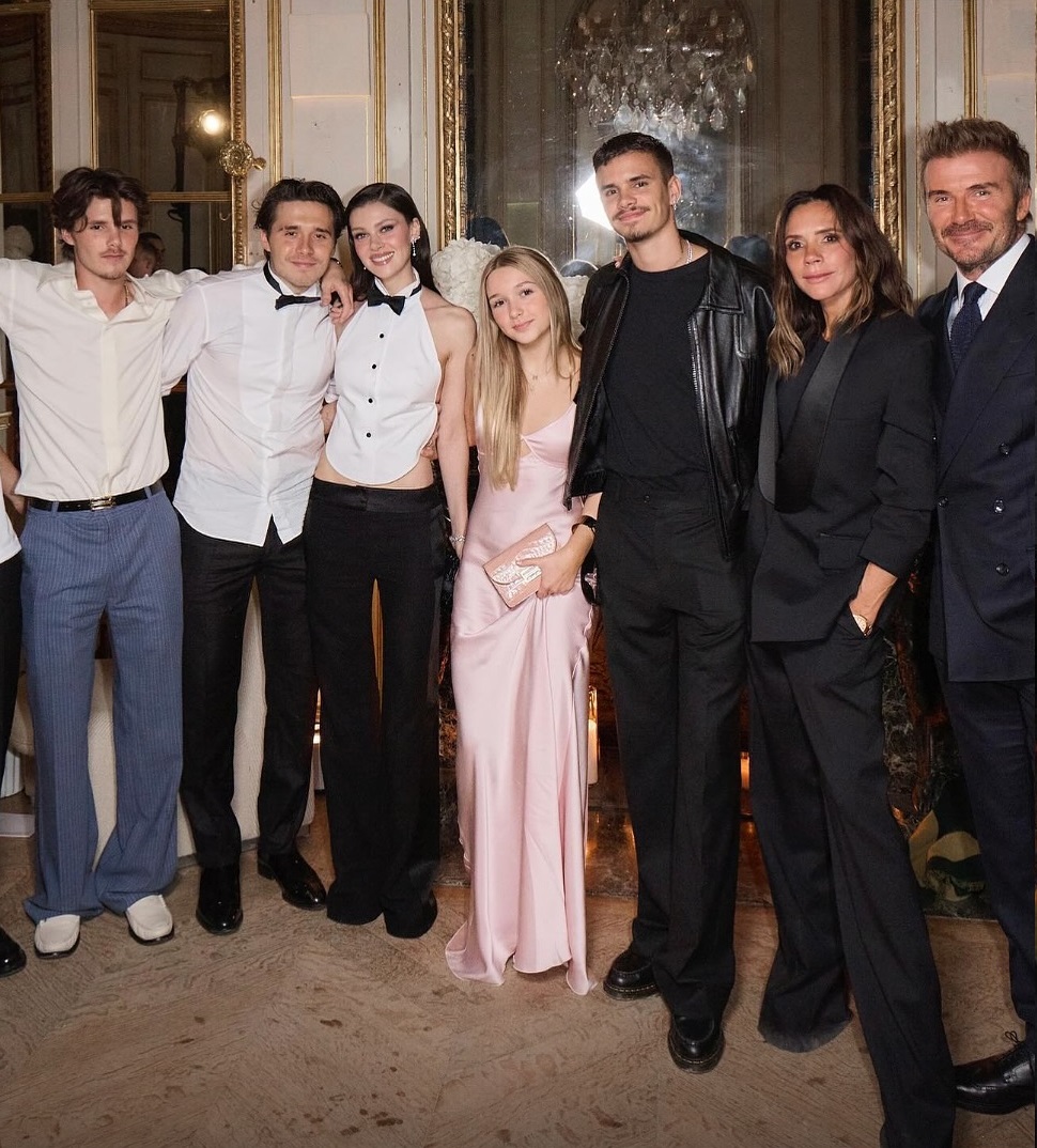 Gia đình Beckham căng thẳng cực điểm khi Brooklyn gửi thư pháp lý cho cha mẹ - Ảnh 1.