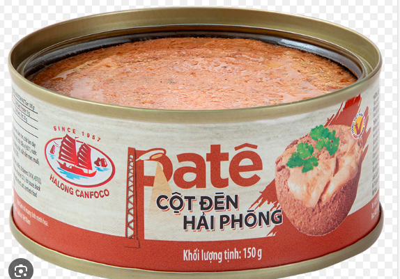 Đồ hộp Hạ Long đ&atilde; b&aacute;n bao nhi&ecirc;u pate Cột đ&egrave;n Hải Ph&ograve;ng qua s&agrave;n điện tử?- Ảnh 1.
