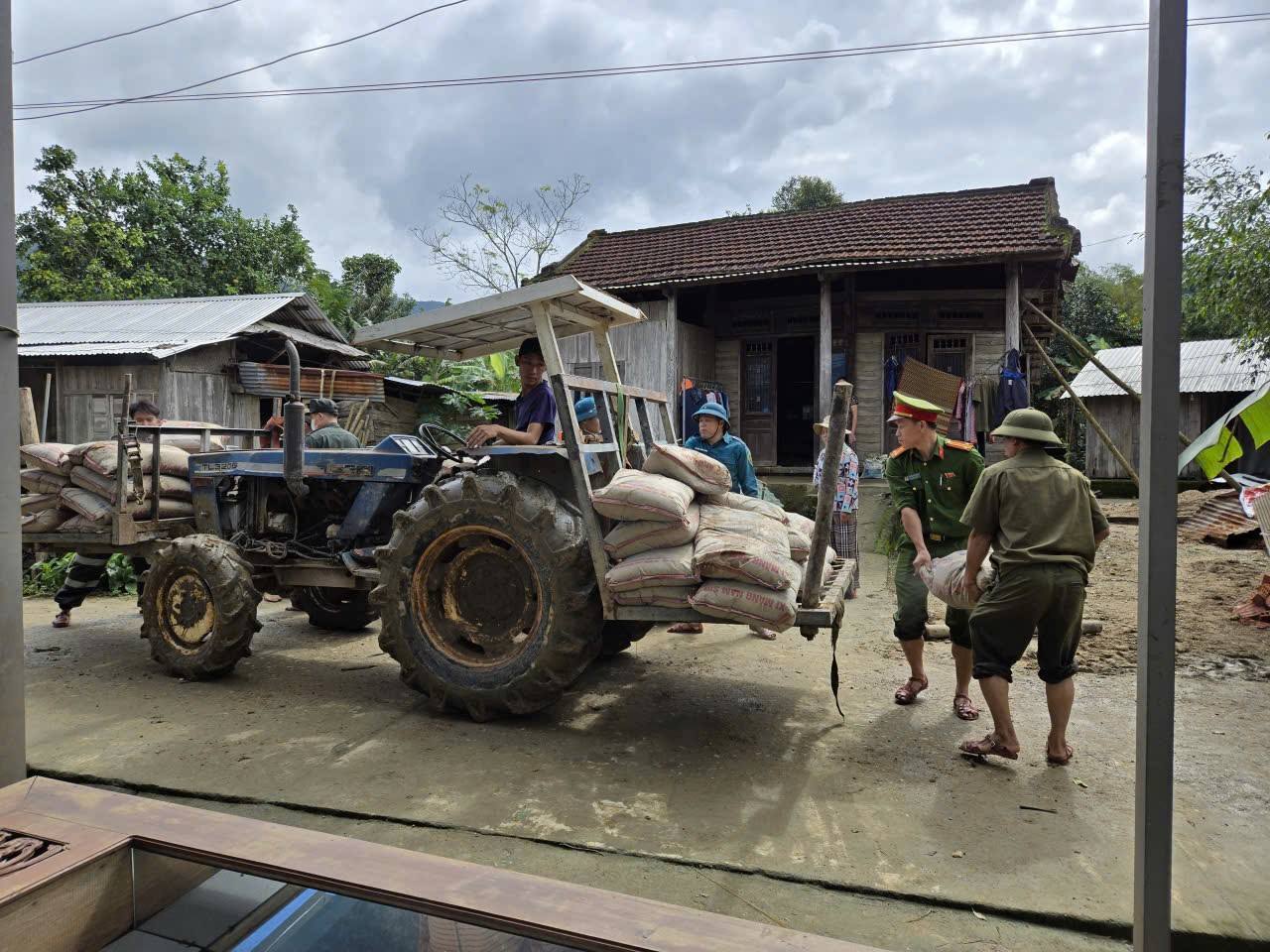 Tổng kết Chiến dịch Quang Trung: Dựng lại mái ấm, lan tỏa niềm tin từ lòng dân - Ảnh 11.