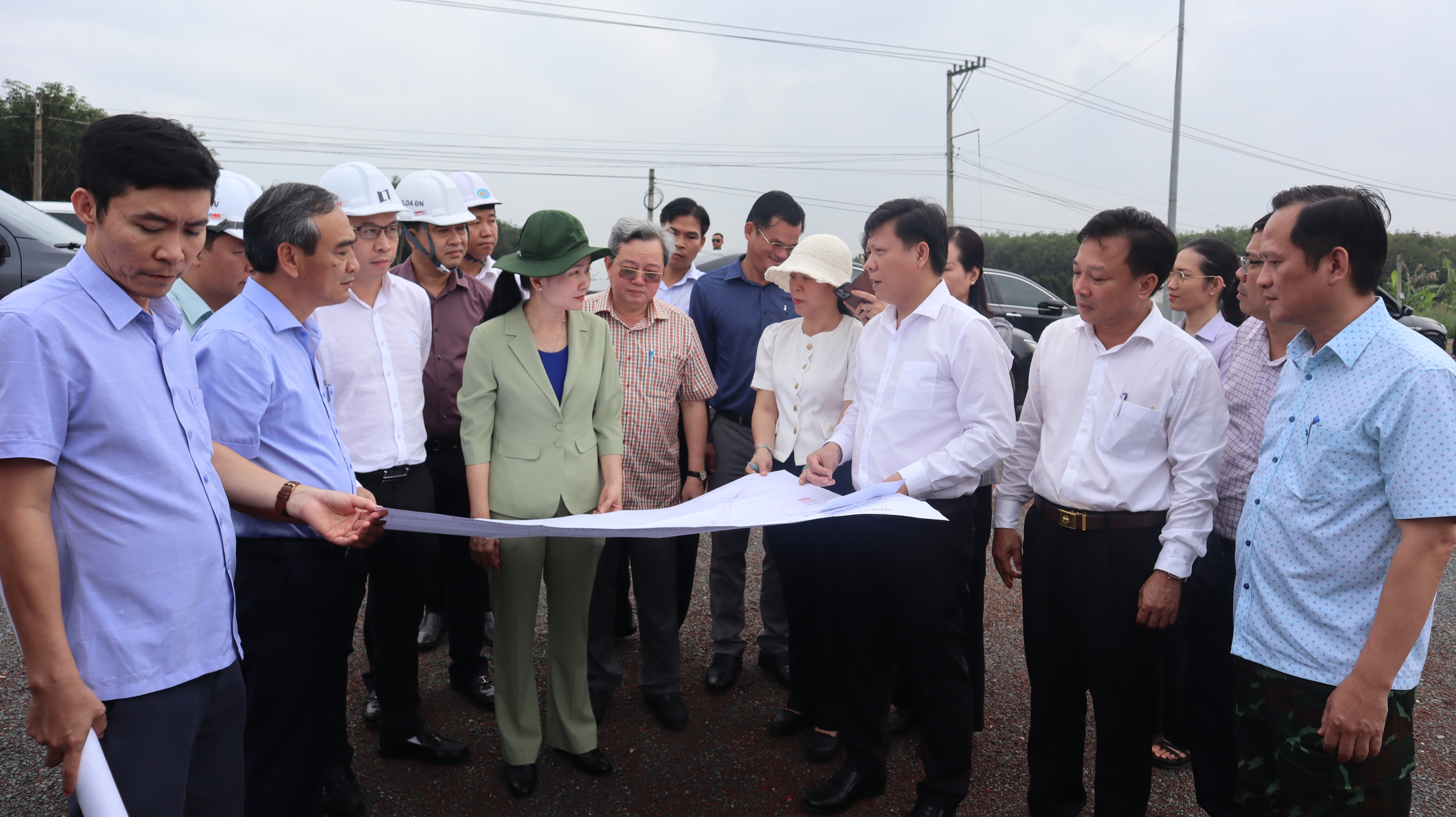 Cao tốc Gia Nghĩa - Chơn Thành về đích 'Chiến dịch Quang Trung'- Ảnh 2.