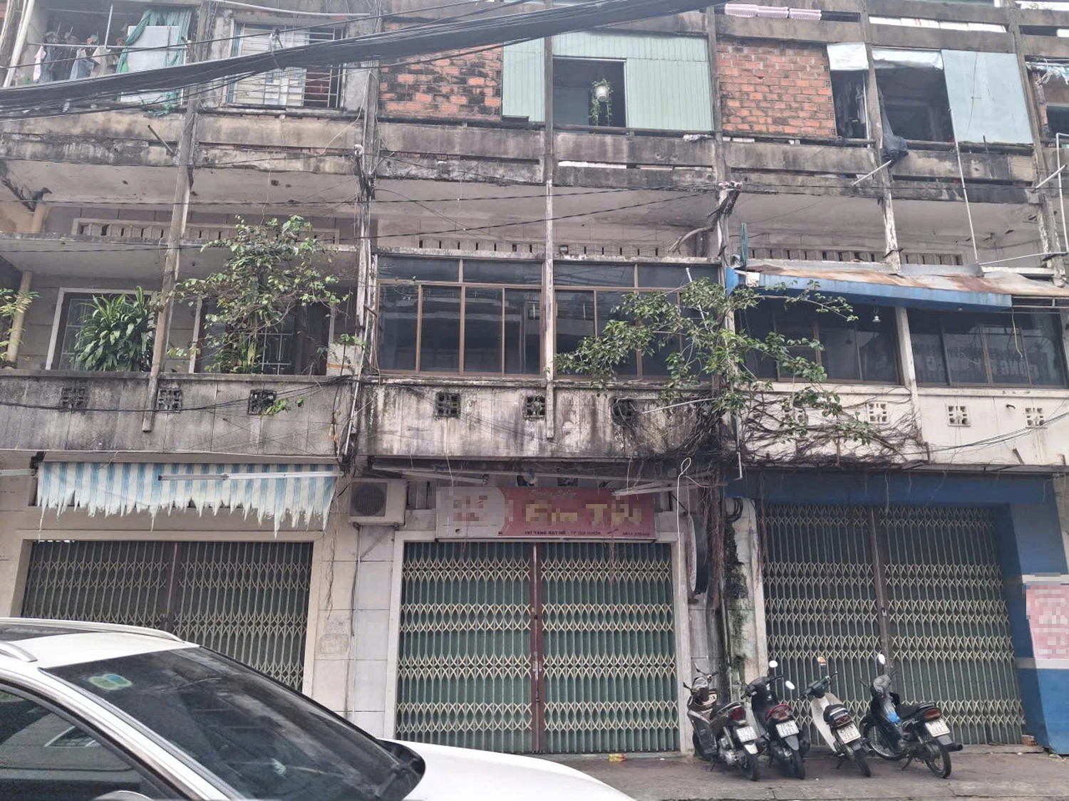 Di dời nhiều khu nhà tập thể cũ tại Quy Nhơn từ quý 2/2026 - Ảnh 1.