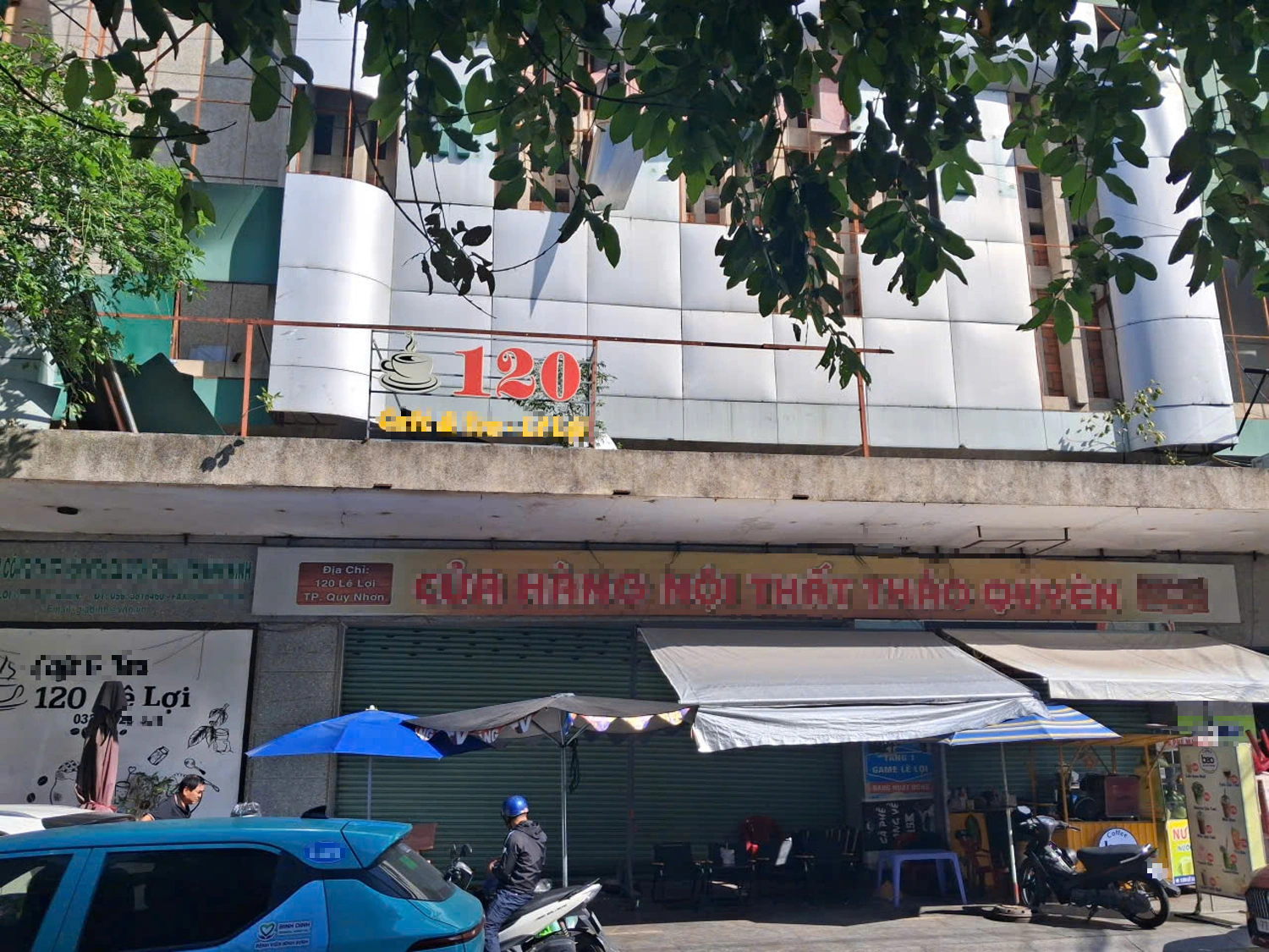 Di dời nhiều khu nhà tập thể cũ tại Quy Nhơn từ quý 2/2026 - Ảnh 2.