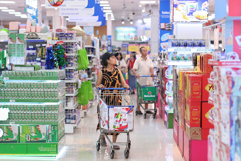 Giá thịt heo tăng mạnh dịp Tết Nguyên đán và nguyên nhân tác động đến thị trường - Ảnh 1.