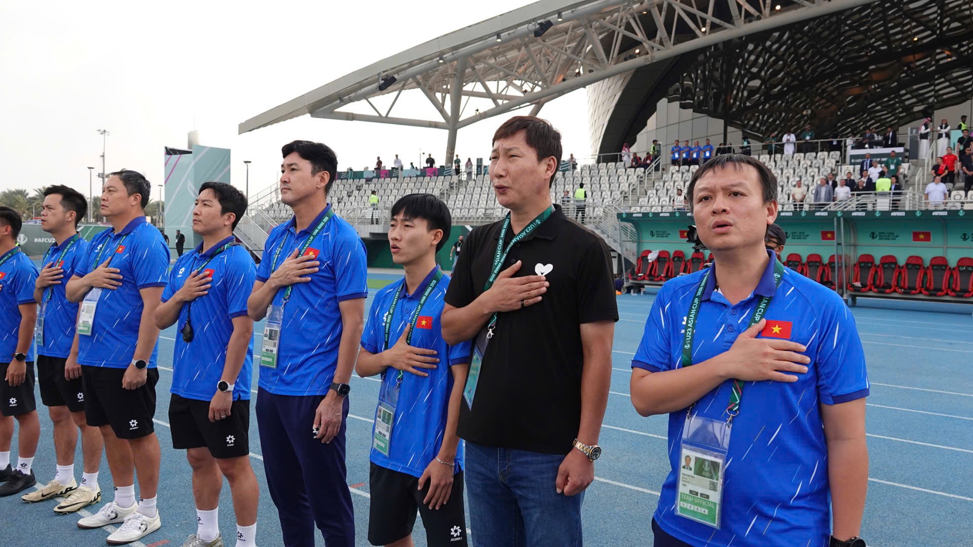 U.23 Việt Nam vẫn còn ‘của để dành’ có thể gây sốc cho Ả Rập Xê Út, đó là… - Ảnh 2. U.23 Việt Nam vẫn còn ‘của để dành’ có thể gây sốc cho Ả Rập Xê Út, đó là… - Ảnh 2.